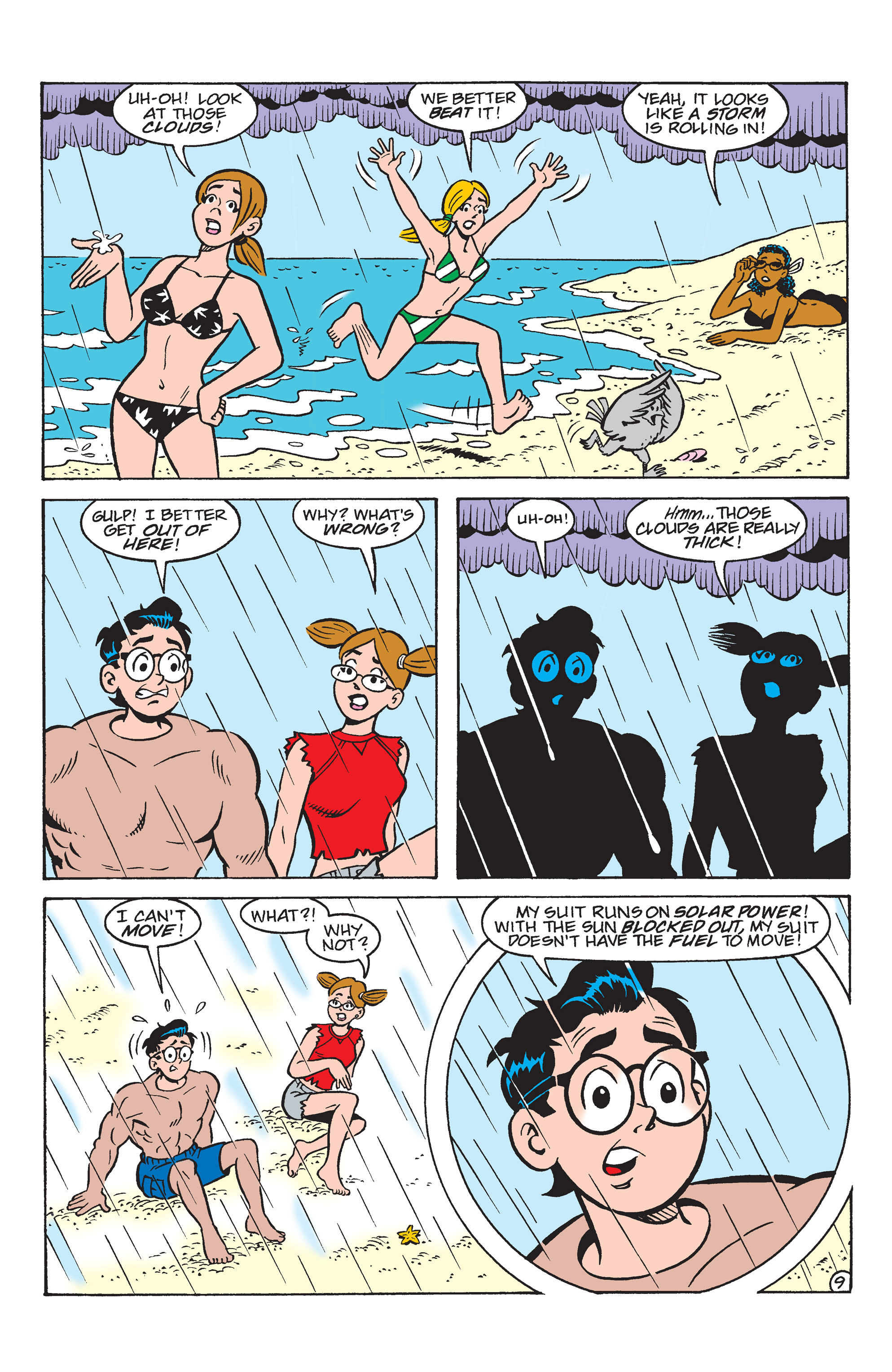 Read online Dilton's Doofy Inventions comic -  Issue # TPB - 46