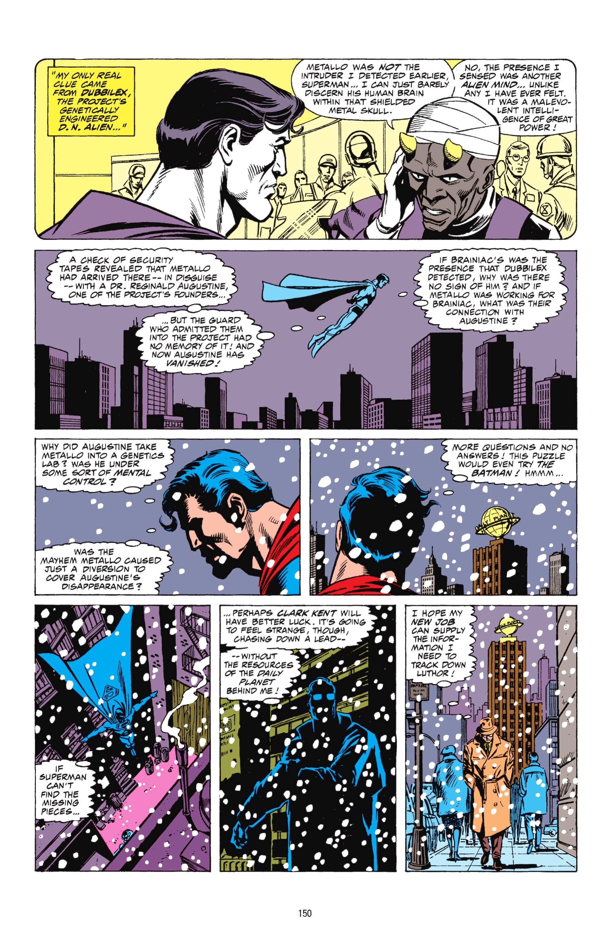 Read online Superman vs. Brainiac comic -  Issue # TPB (Part 2) - 51