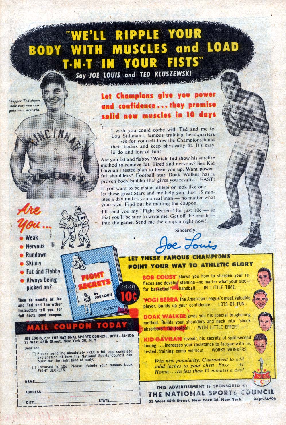 Read online Out of this World comic -  Issue #3 - 31