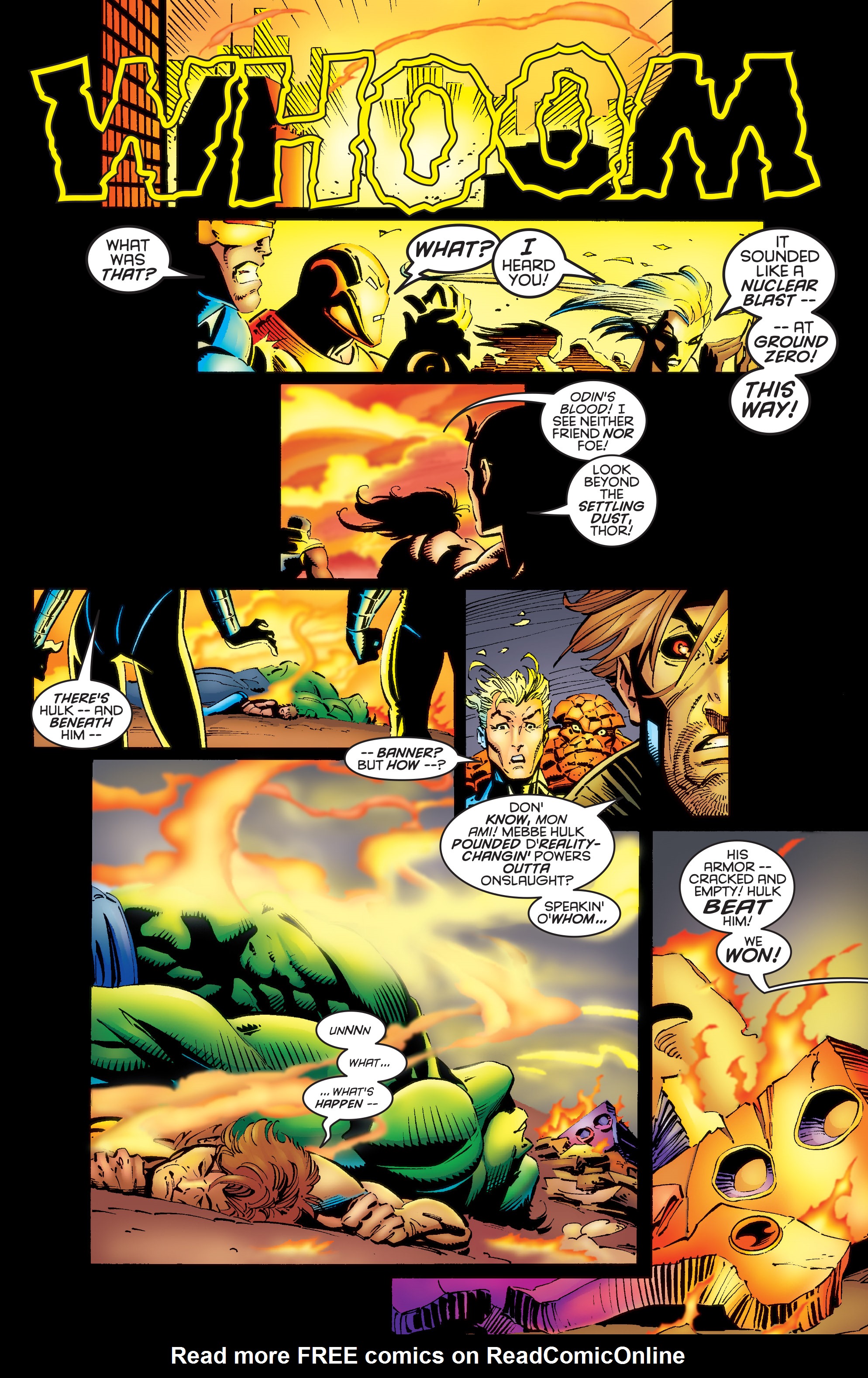 Read online Incredible Hulk Epic Collection comic -  Issue # TPB 22 (Part 4) - 82