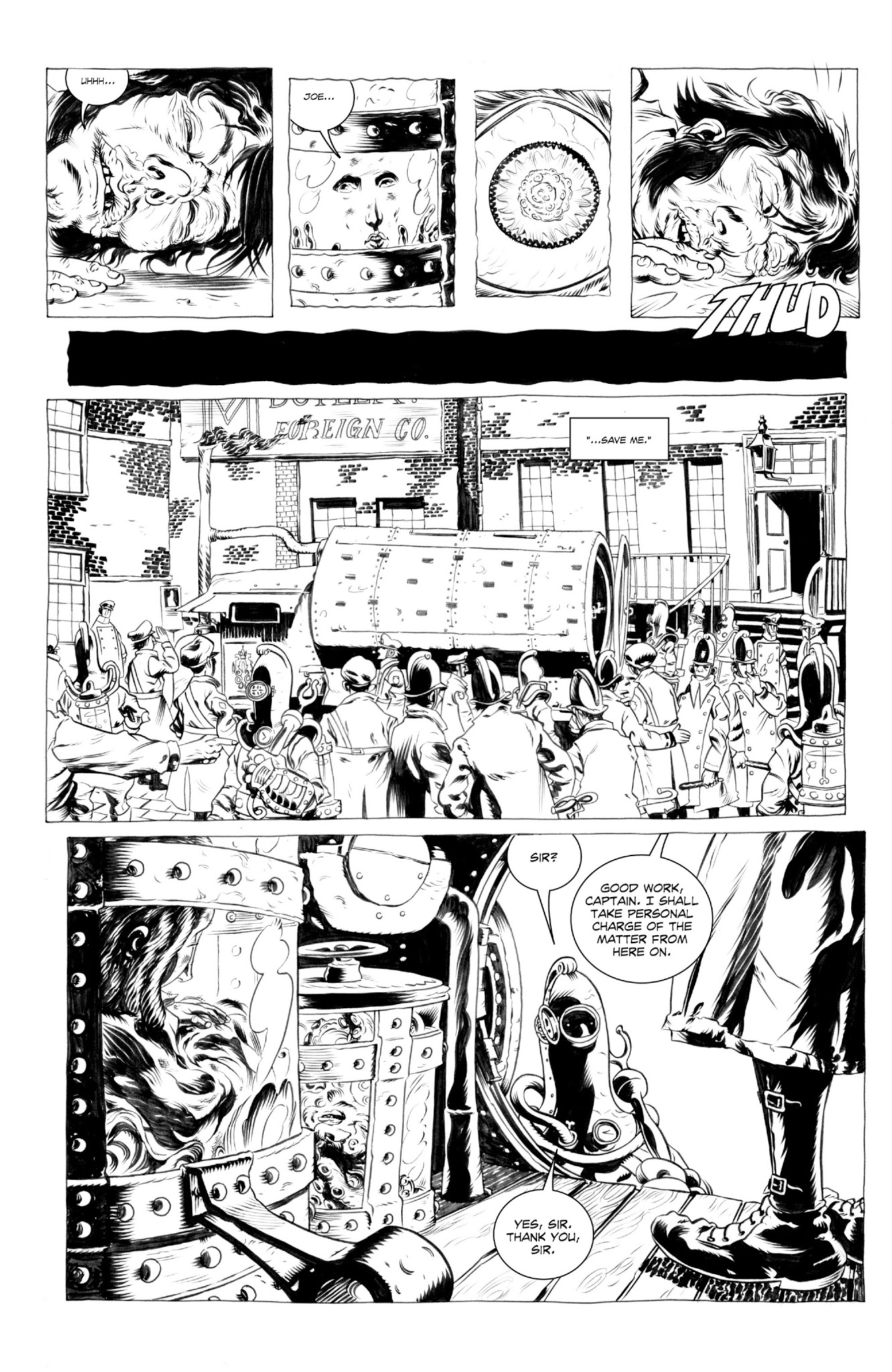 Read online Jenny Finn: Doom Messiah comic -  Issue # TPB - 79