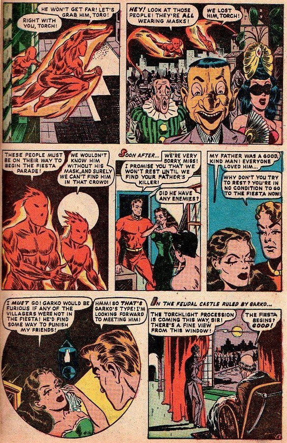 Marvel Mystery Comics (1939) issue 86 - Page 7