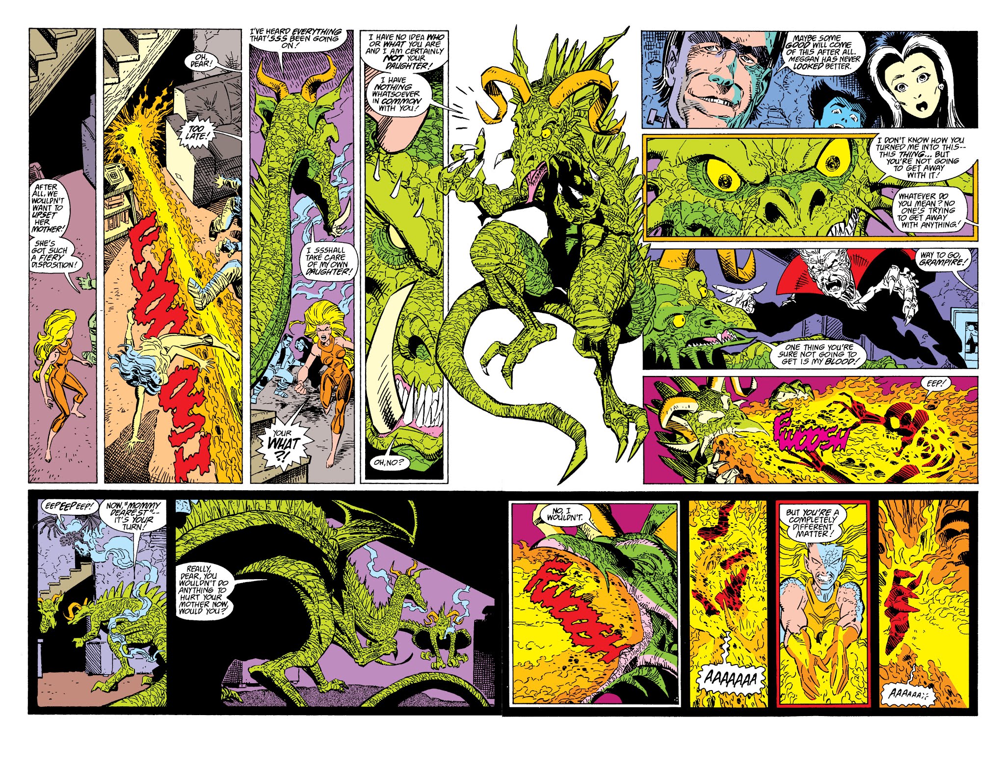 Read online Excalibur Epic Collection comic -  Issue # TPB 1 (Part 4) - 93