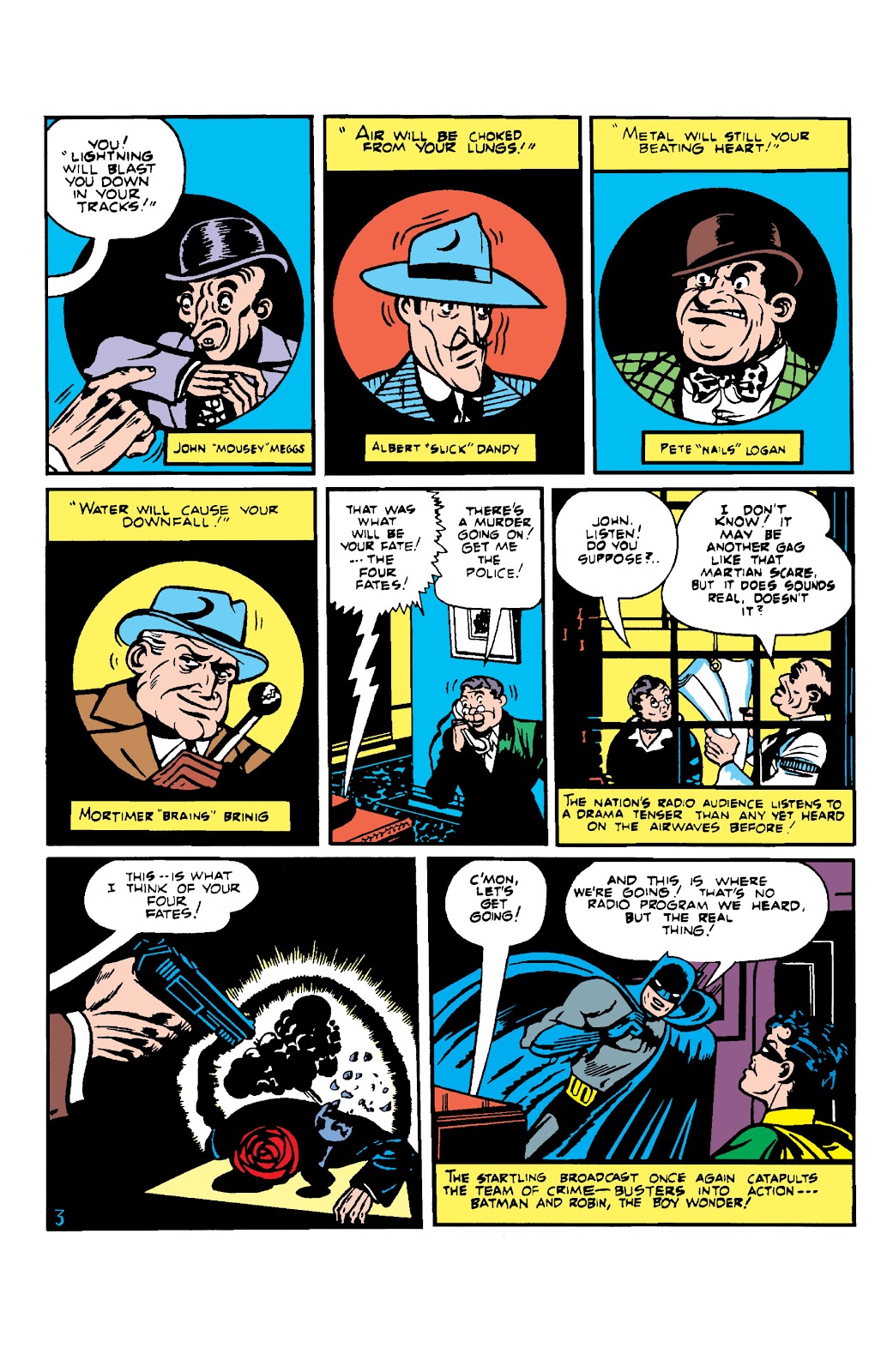 Batman (1940) issue 9 - Page 4