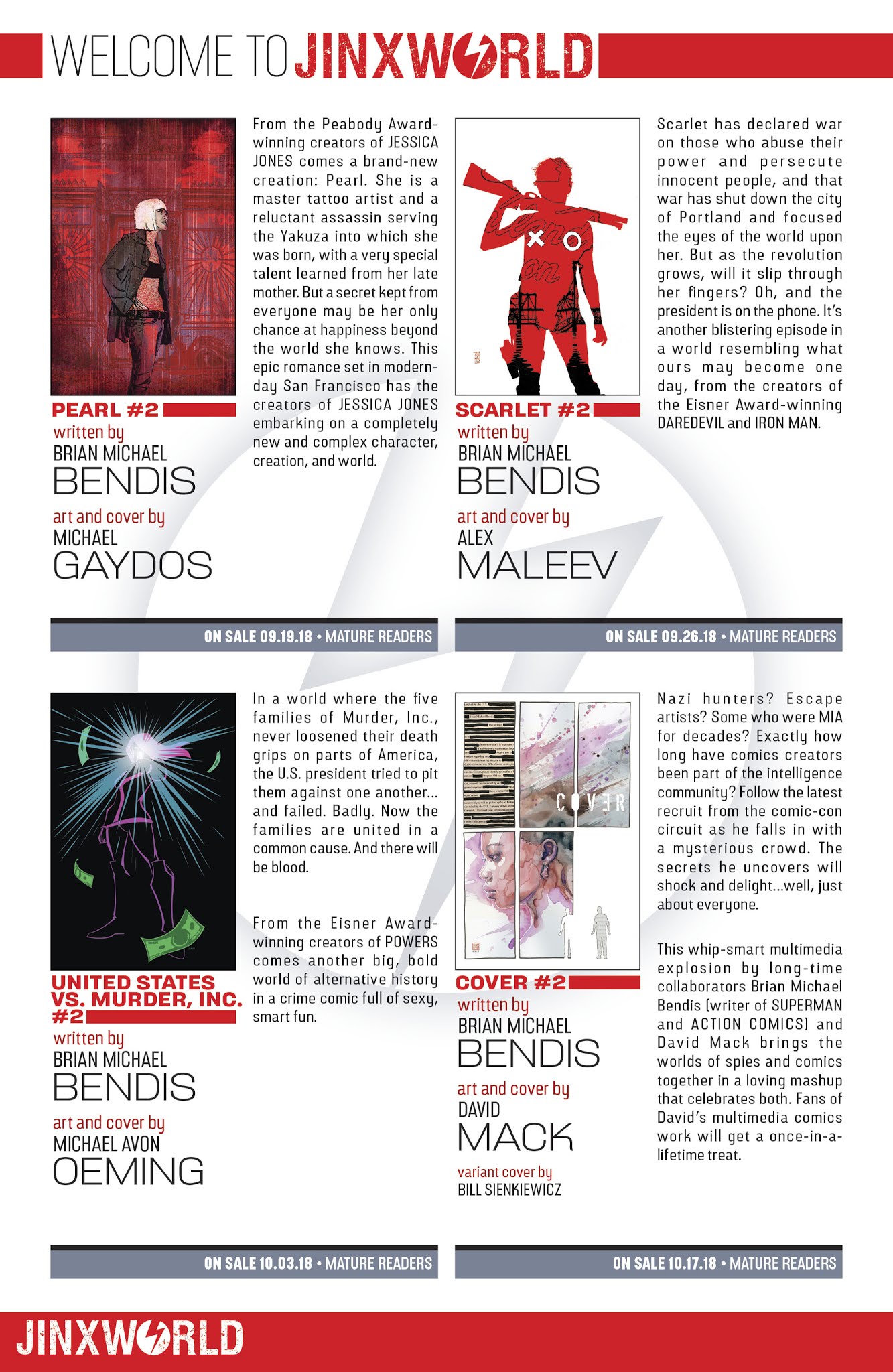 Read online Cover comic -  Issue #2 - 35