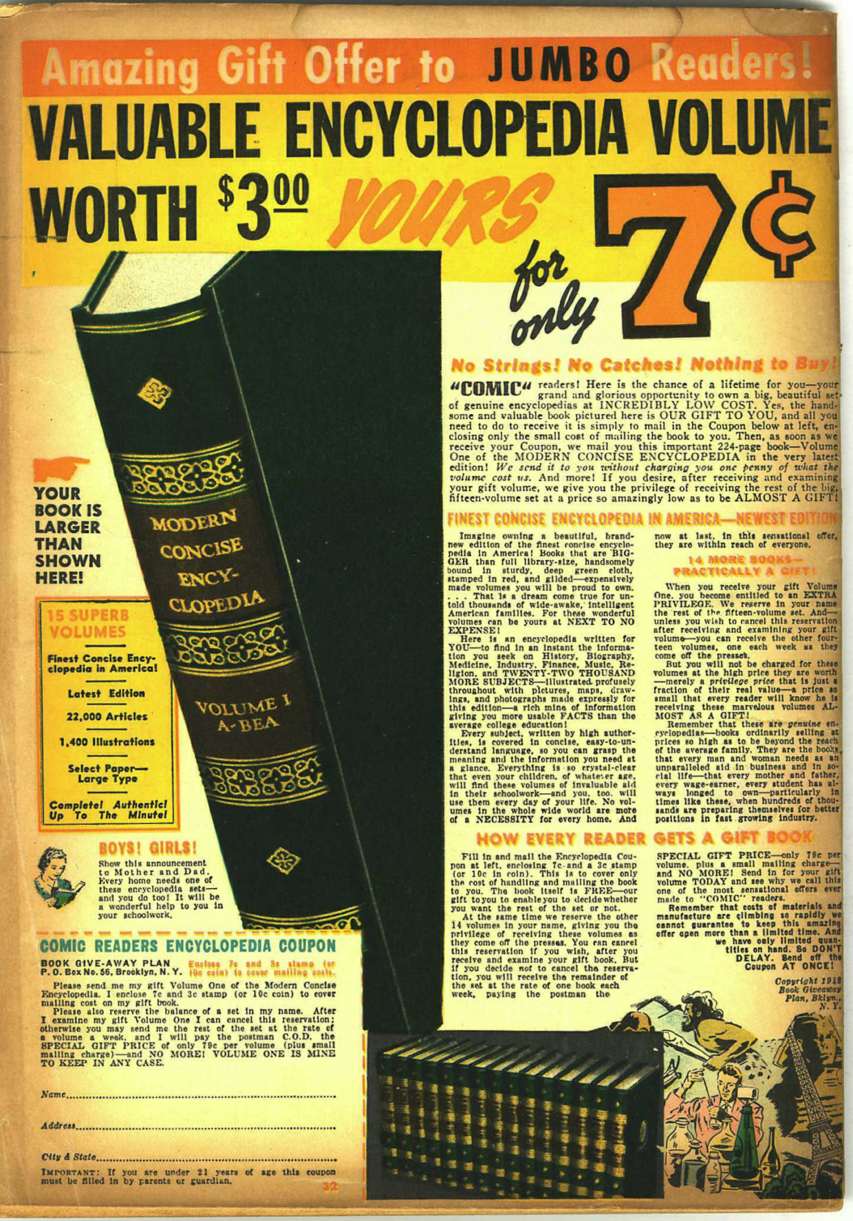 Read online Jungle Comics comic -  Issue #28 - 69