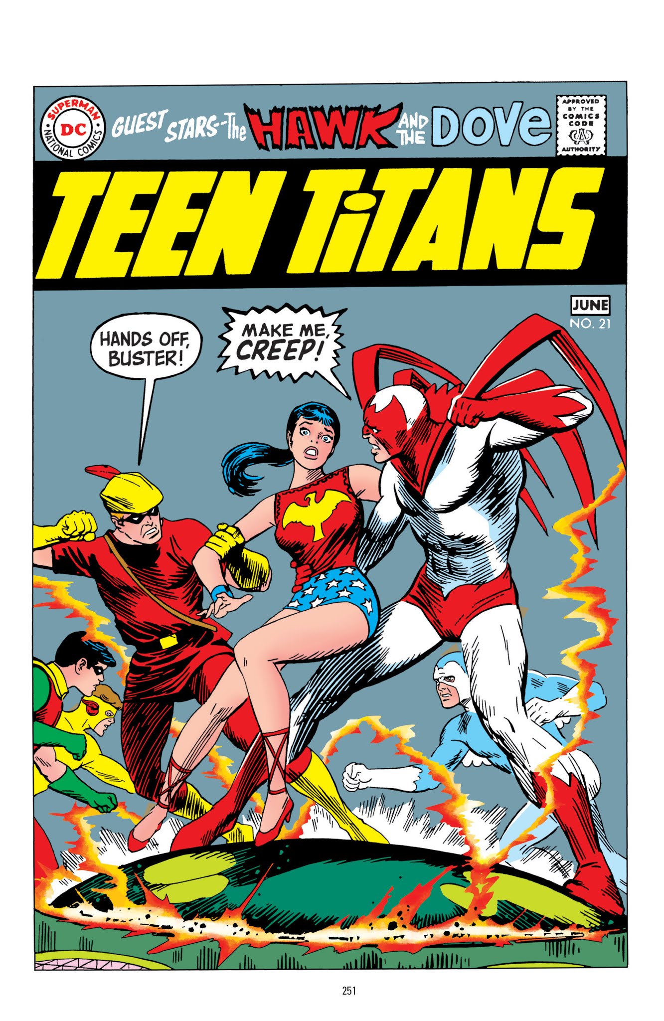 Read online Teen Titans: The Silver Age comic -  Issue # TPB 2 (Part 3) - 51