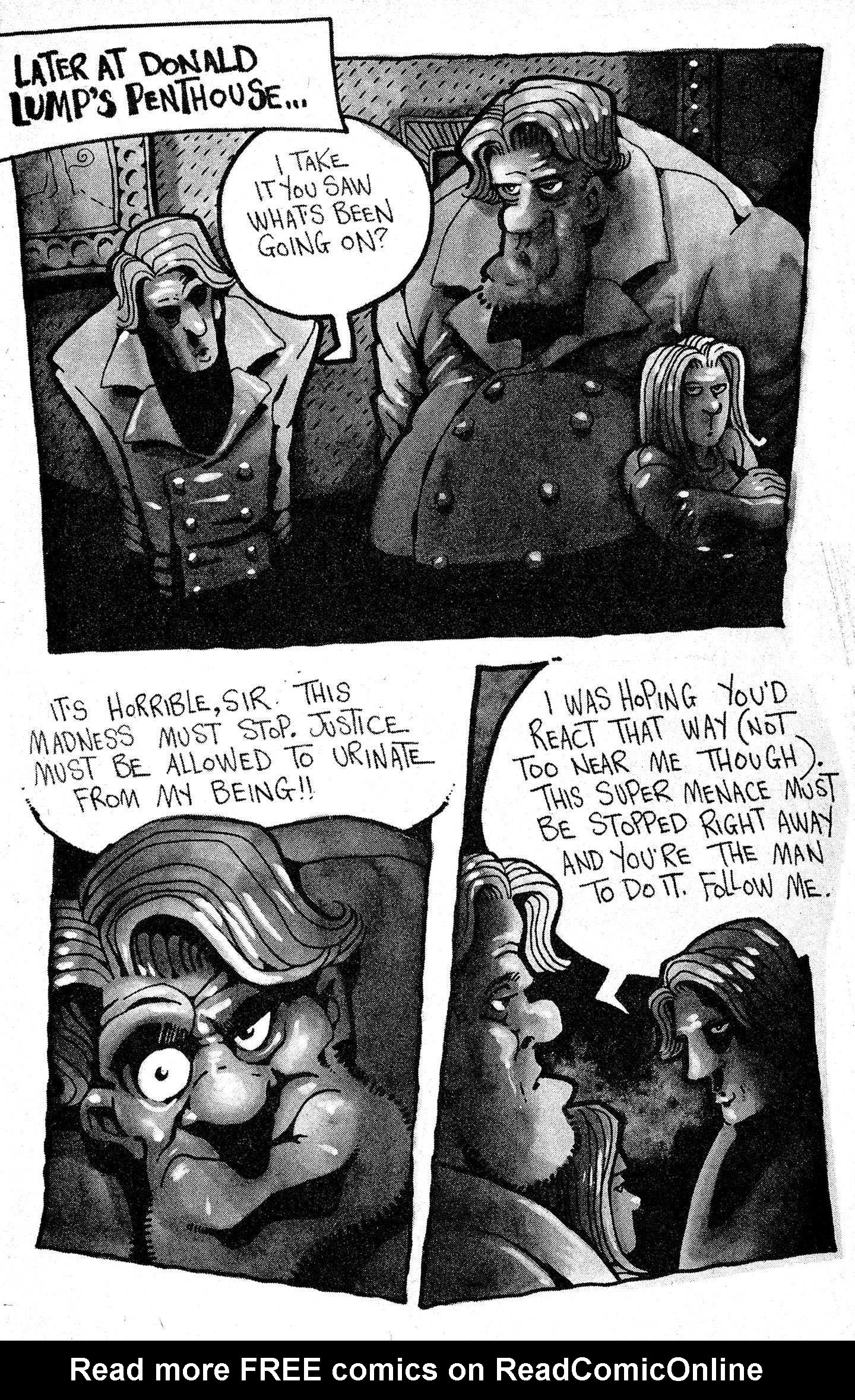 Read online Gun Fury Returns comic -  Issue #1 - 13