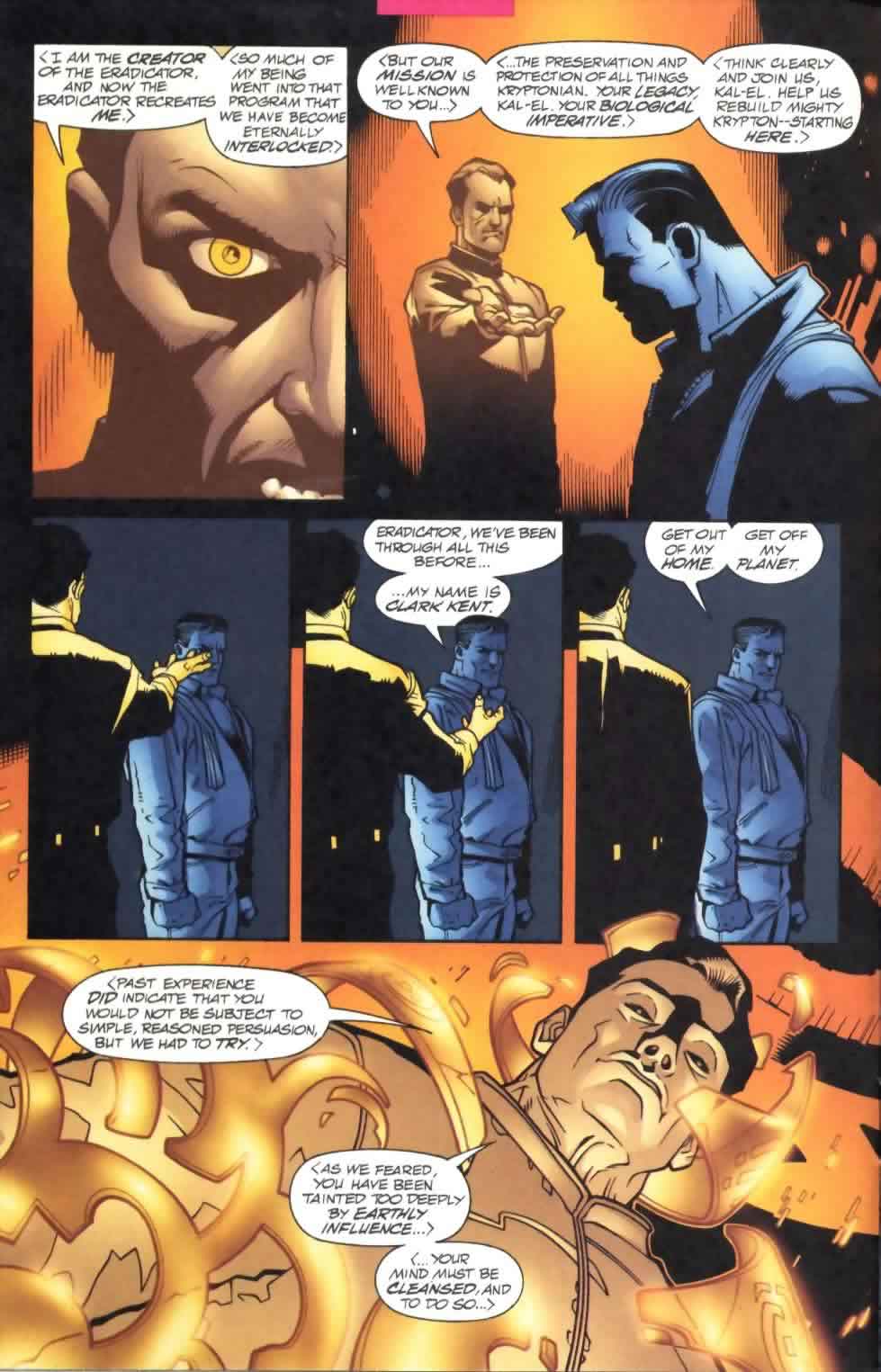Superman: The Man of Steel (1991) Issue #96 #104 - English 11