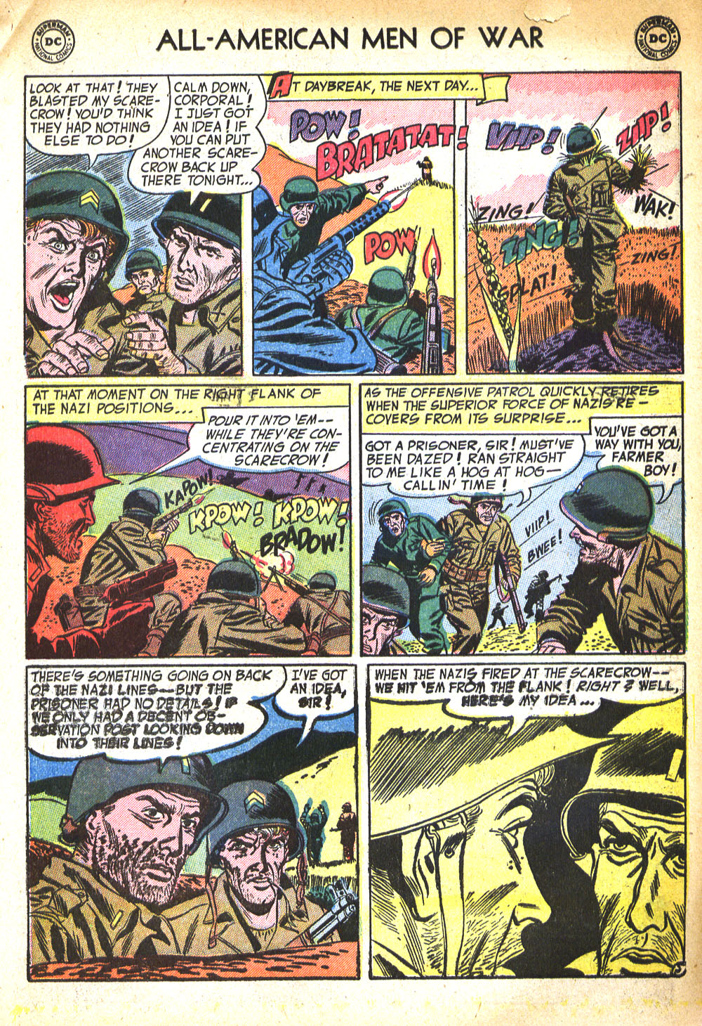 All-American Men of War issue 10 - Page 15