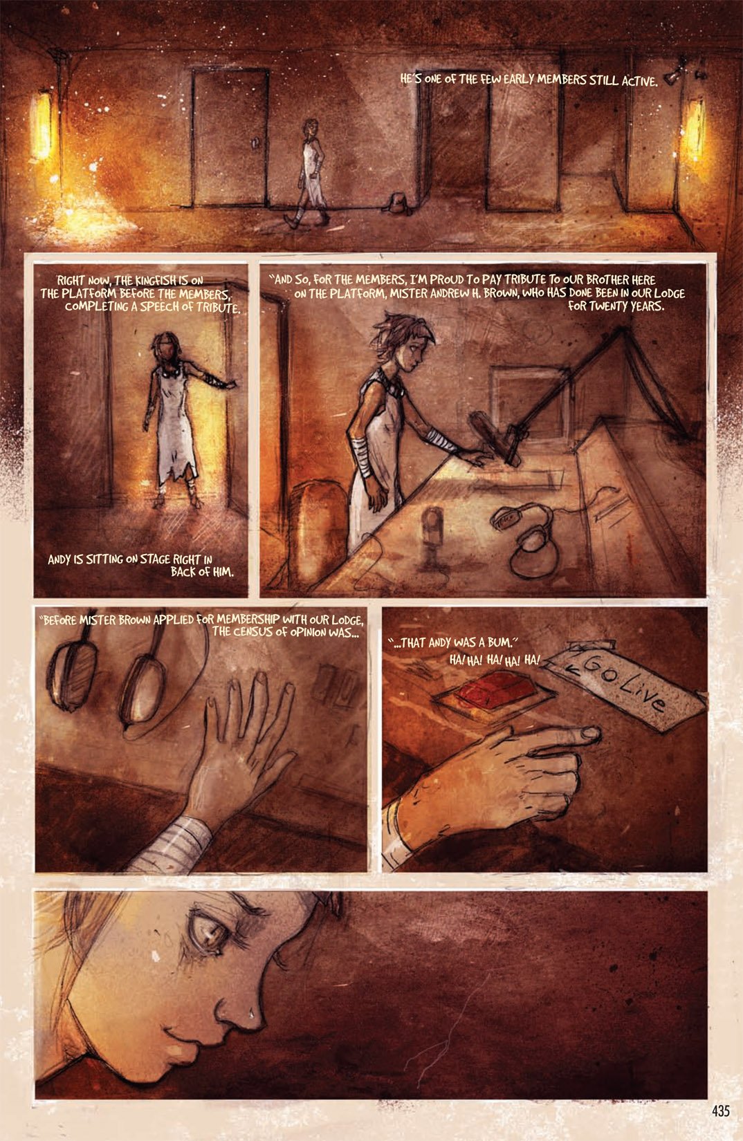 Read online PopGun comic -  Issue # Vol. 4 - 425