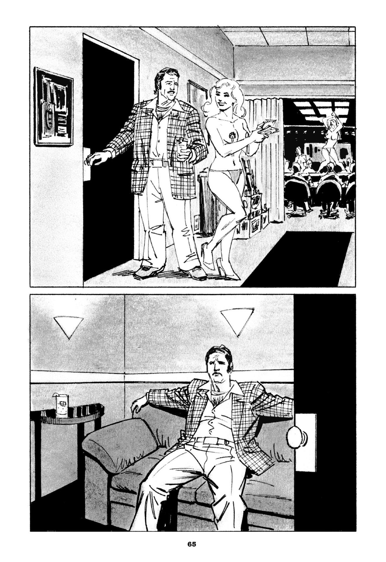 Read online Return to Perdition comic -  Issue # TPB (Part 1) - 66