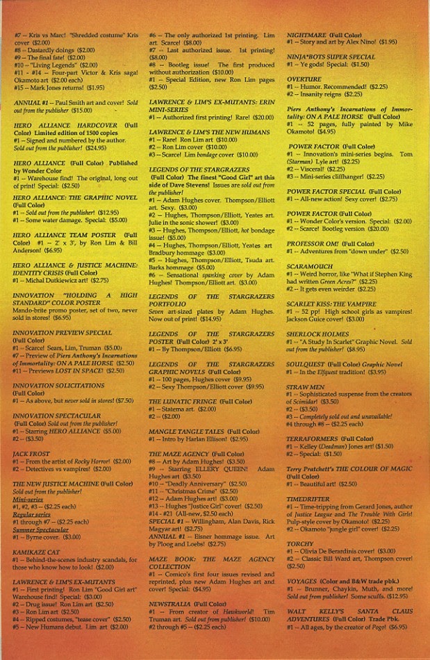 Read online Power Factor Special comic -  Issue # Full - 12