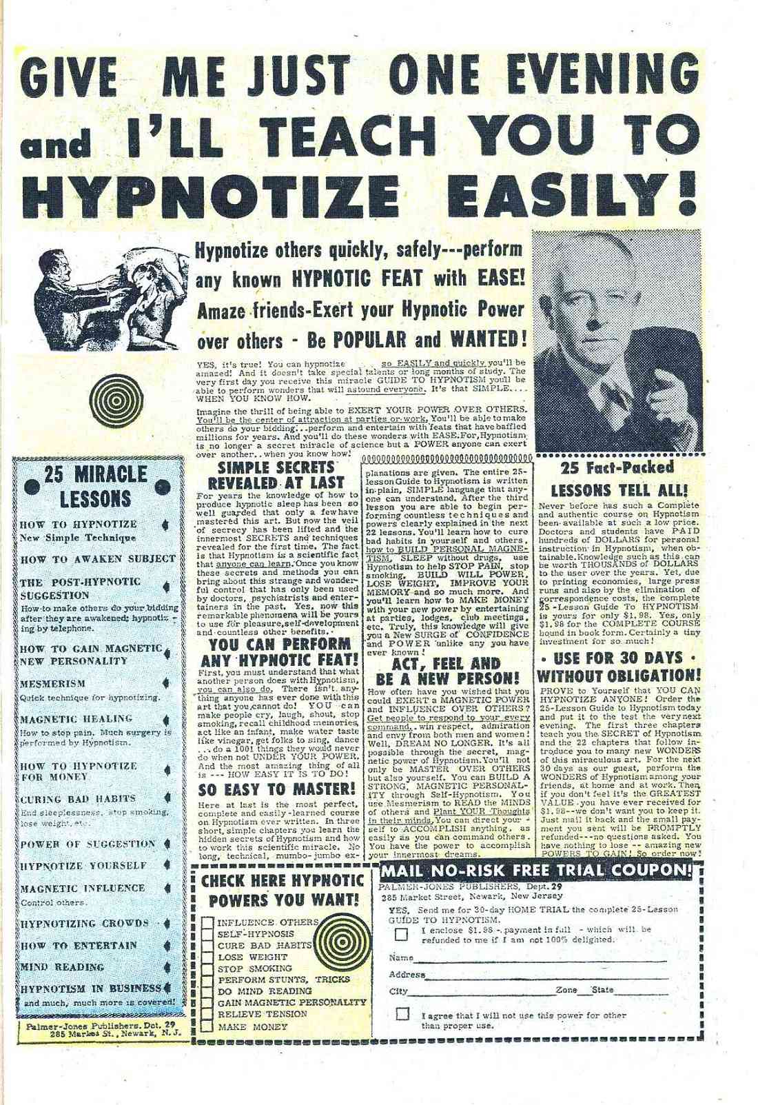 Read online Archie (1960) comic -  Issue #138 - 25