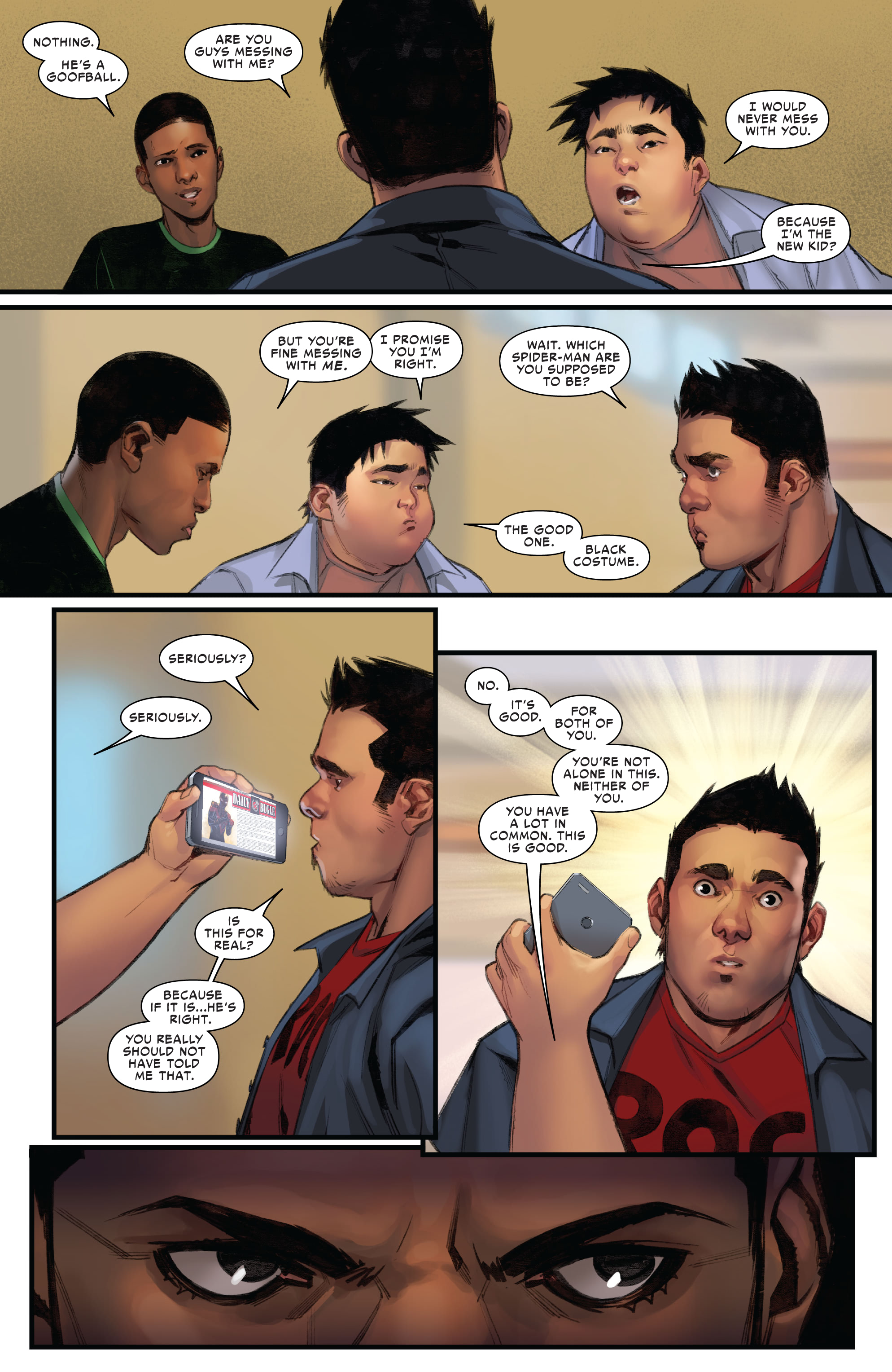 Read online Miles Morales: Spider-Man Omnibus comic -  Issue # TPB 2 (Part 1) - 66
