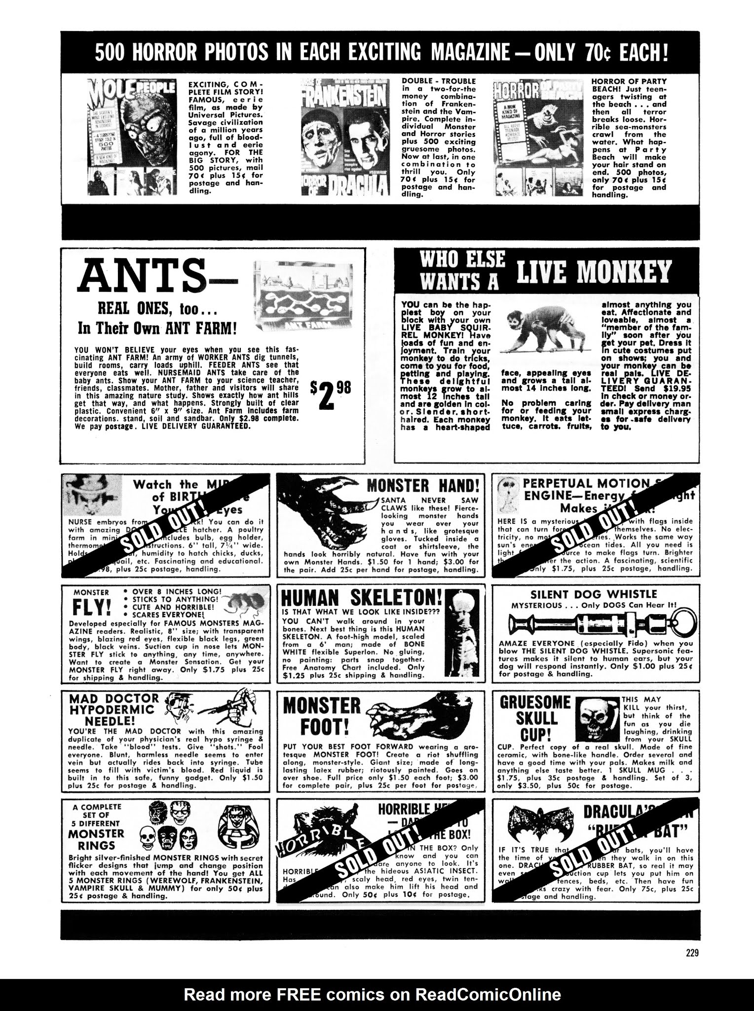 Read online Creepy Archives comic -  Issue # TPB 23 (Part 3) - 31