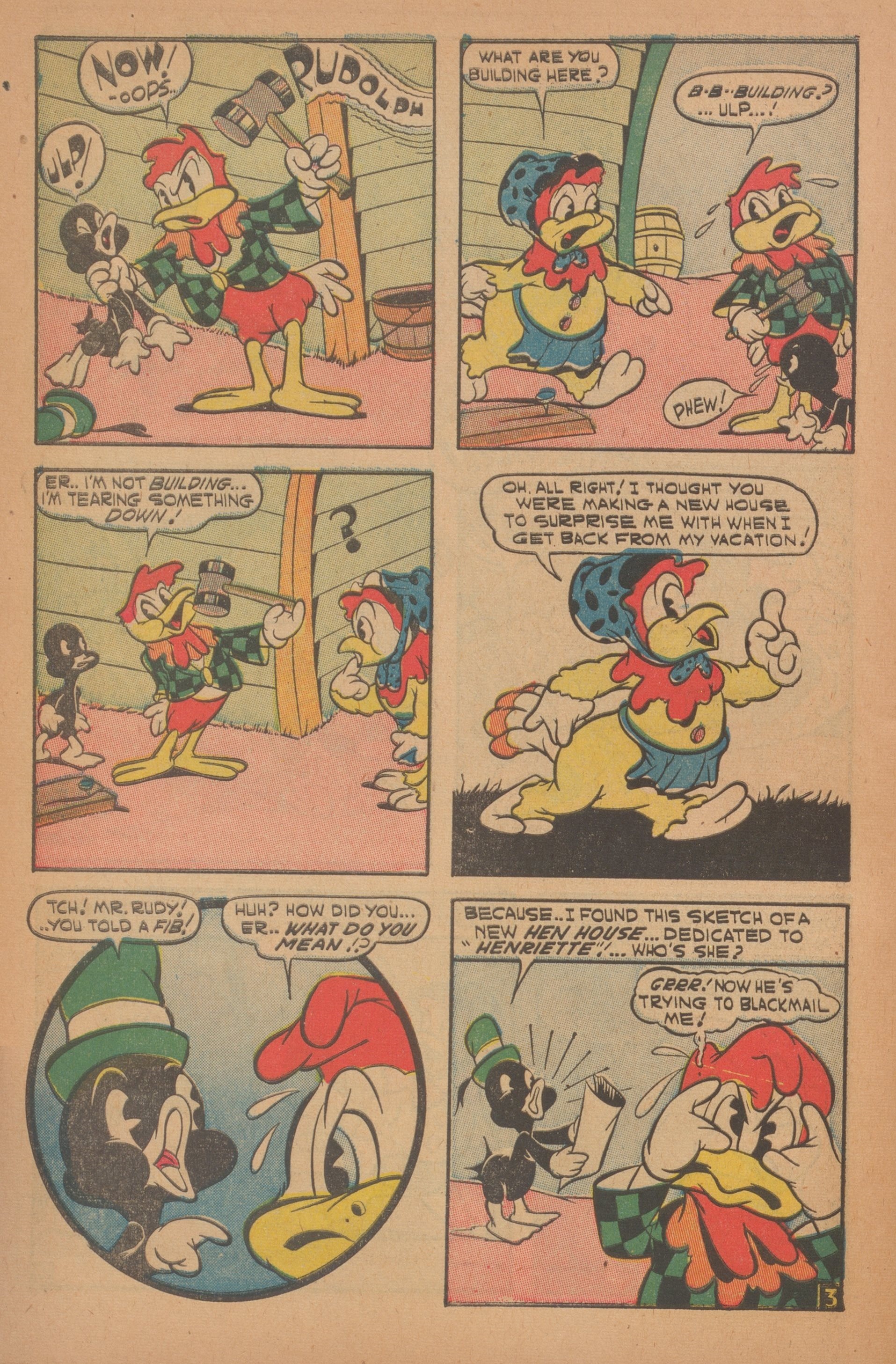 Read online Terry-Toons Comics comic -  Issue #29 - 46