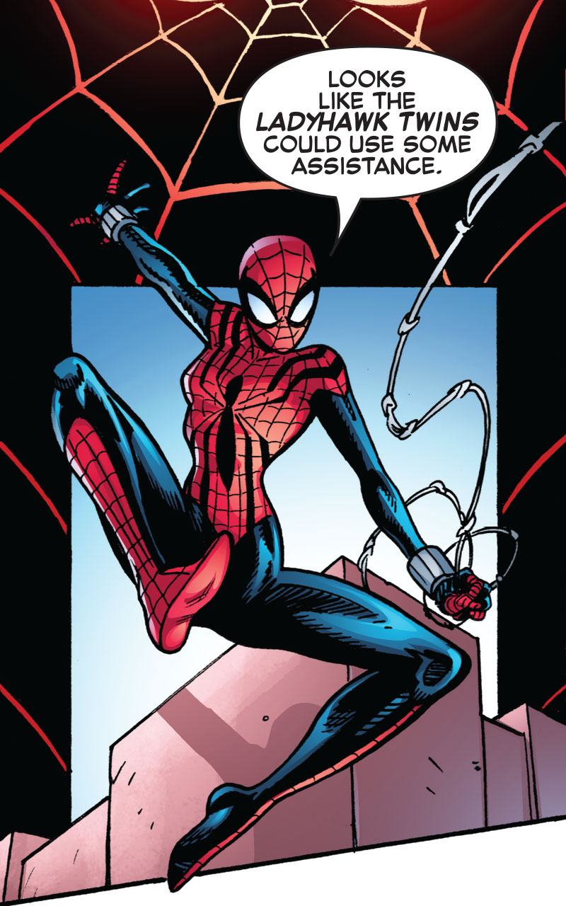 Read online Spider-Verse Unlimited: Infinity Comic comic -  Issue #26 - 16