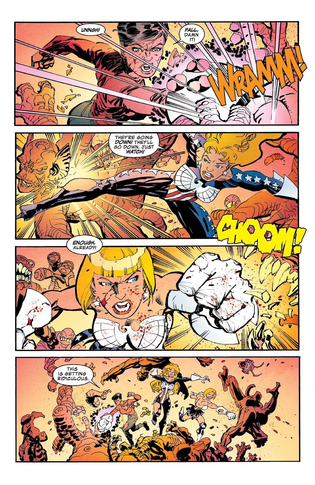 The Savage Dragon (1993) issue 227 - Page 14