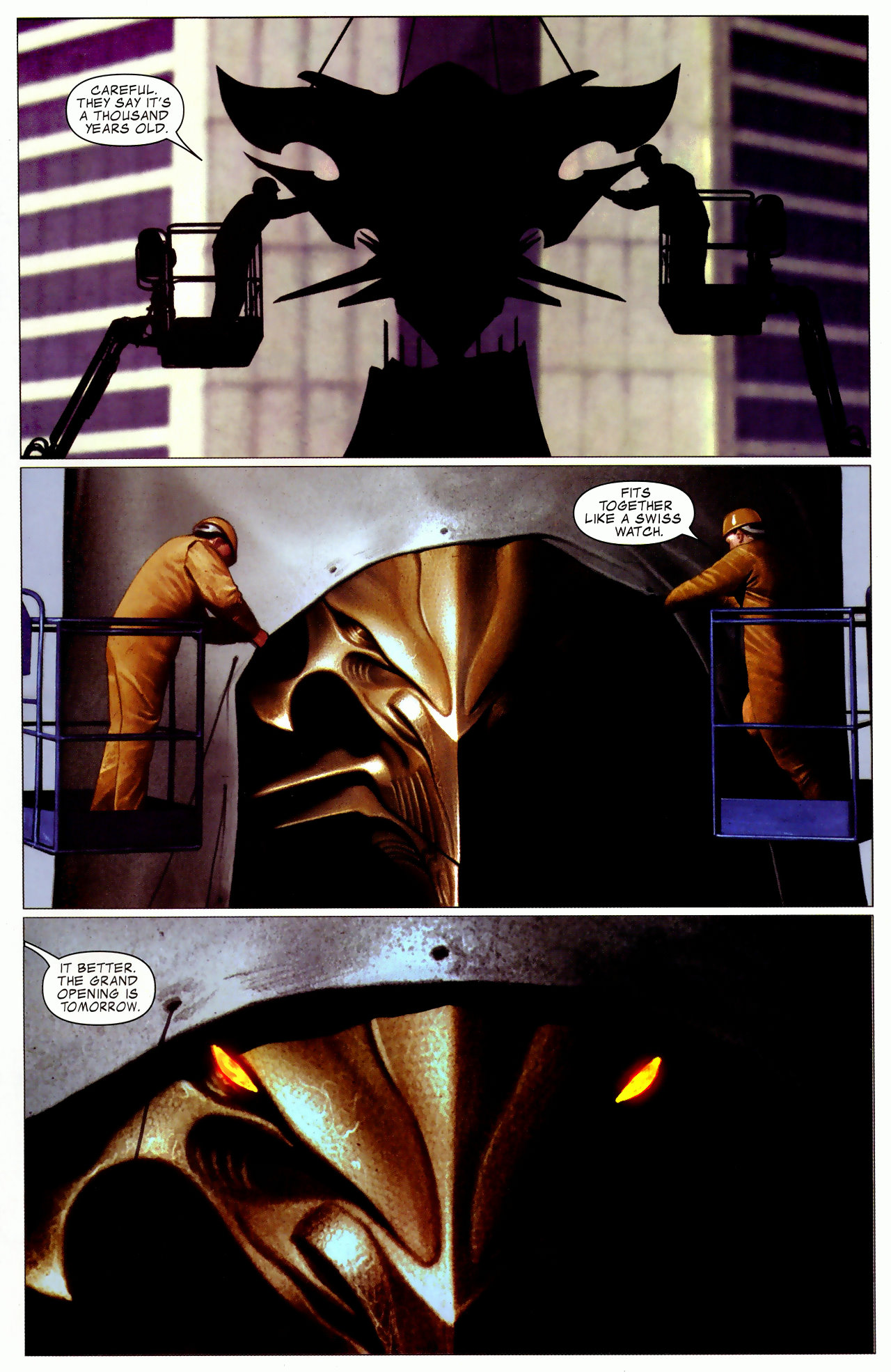 Read online Iron Man: Viva Las Vegas comic -  Issue #1 - 14