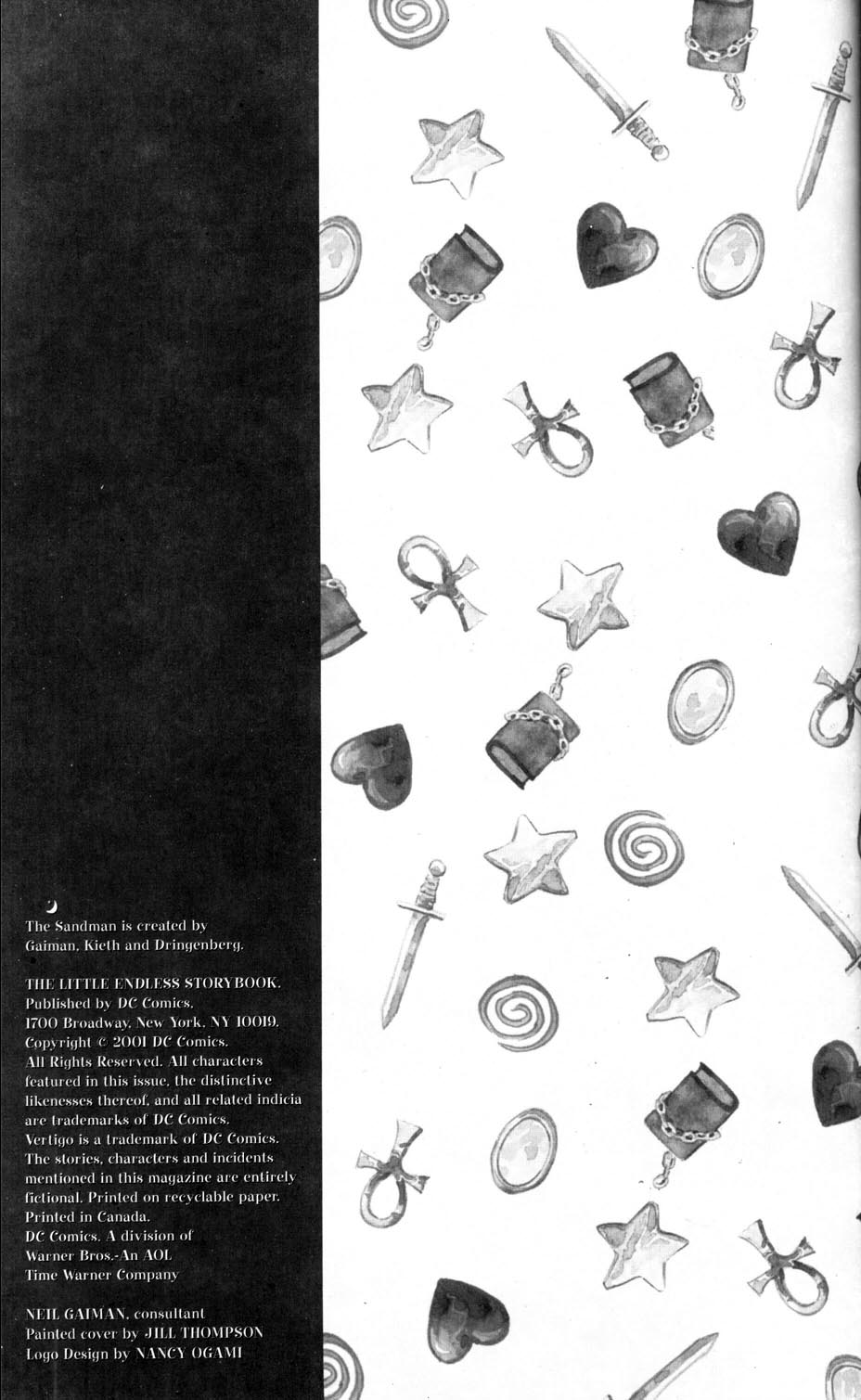 Read online The Little Endless Storybook comic -  Issue # Full - 2