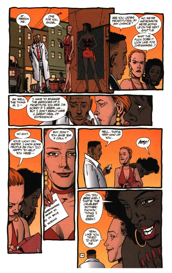 Read online Judge Dredd Megazine (vol. 3) comic -  Issue #53 - 40