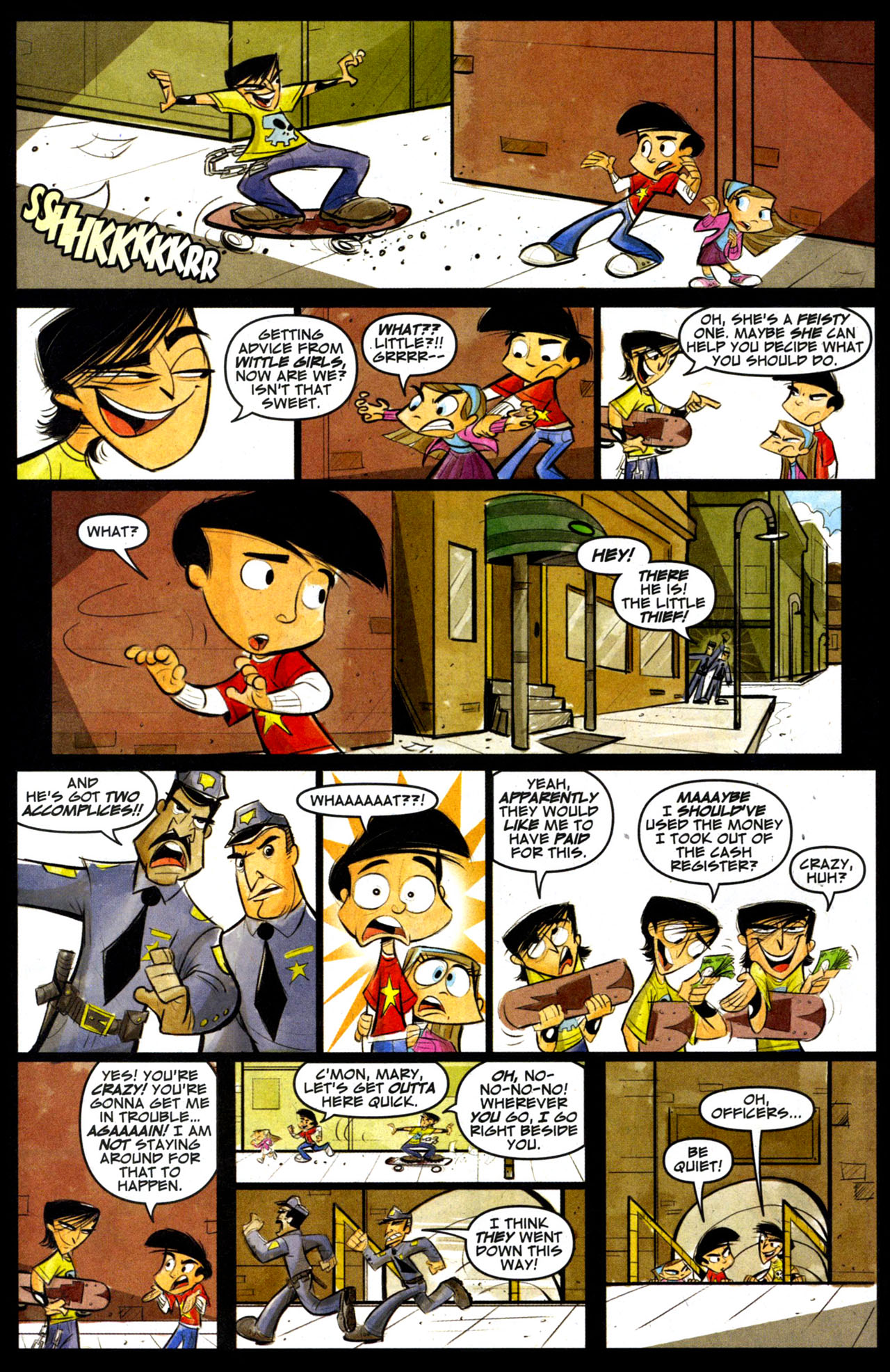 Read online Billy Batson & The Magic of Shazam! comic -  Issue #2 - 18