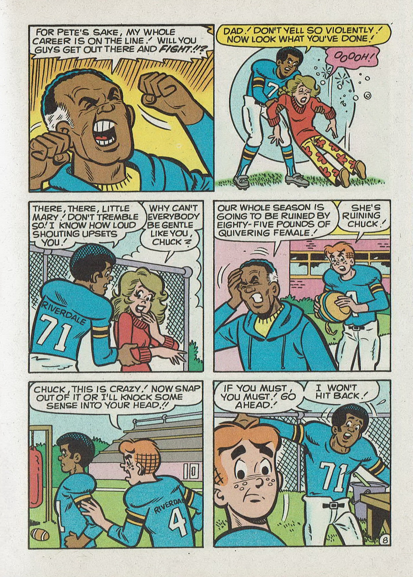 Read online Archie's Pals 'n' Gals Double Digest Magazine comic -  Issue #79 - 27