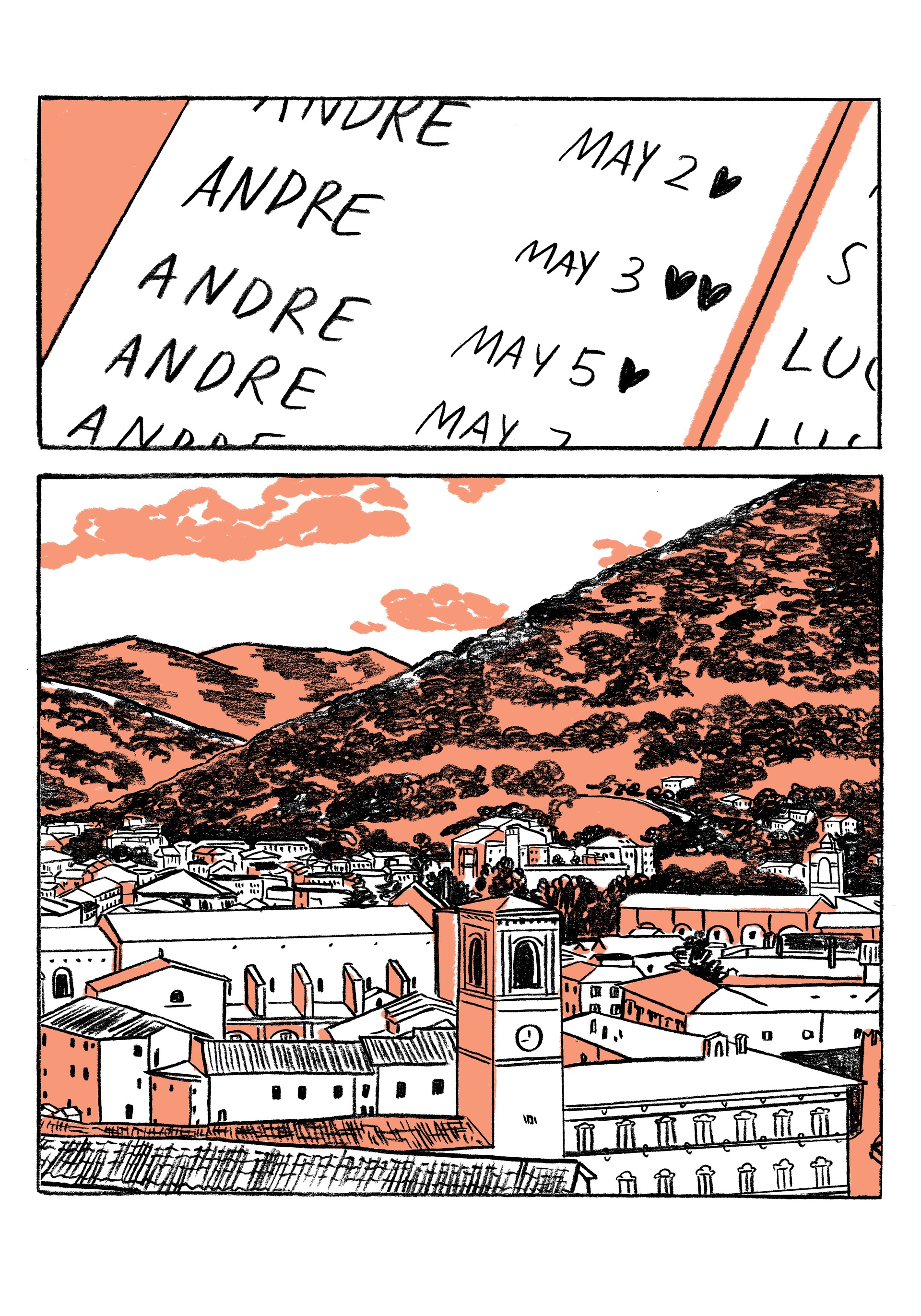 Read online Summer Fires comic -  Issue # TPB (Part 1) - 87