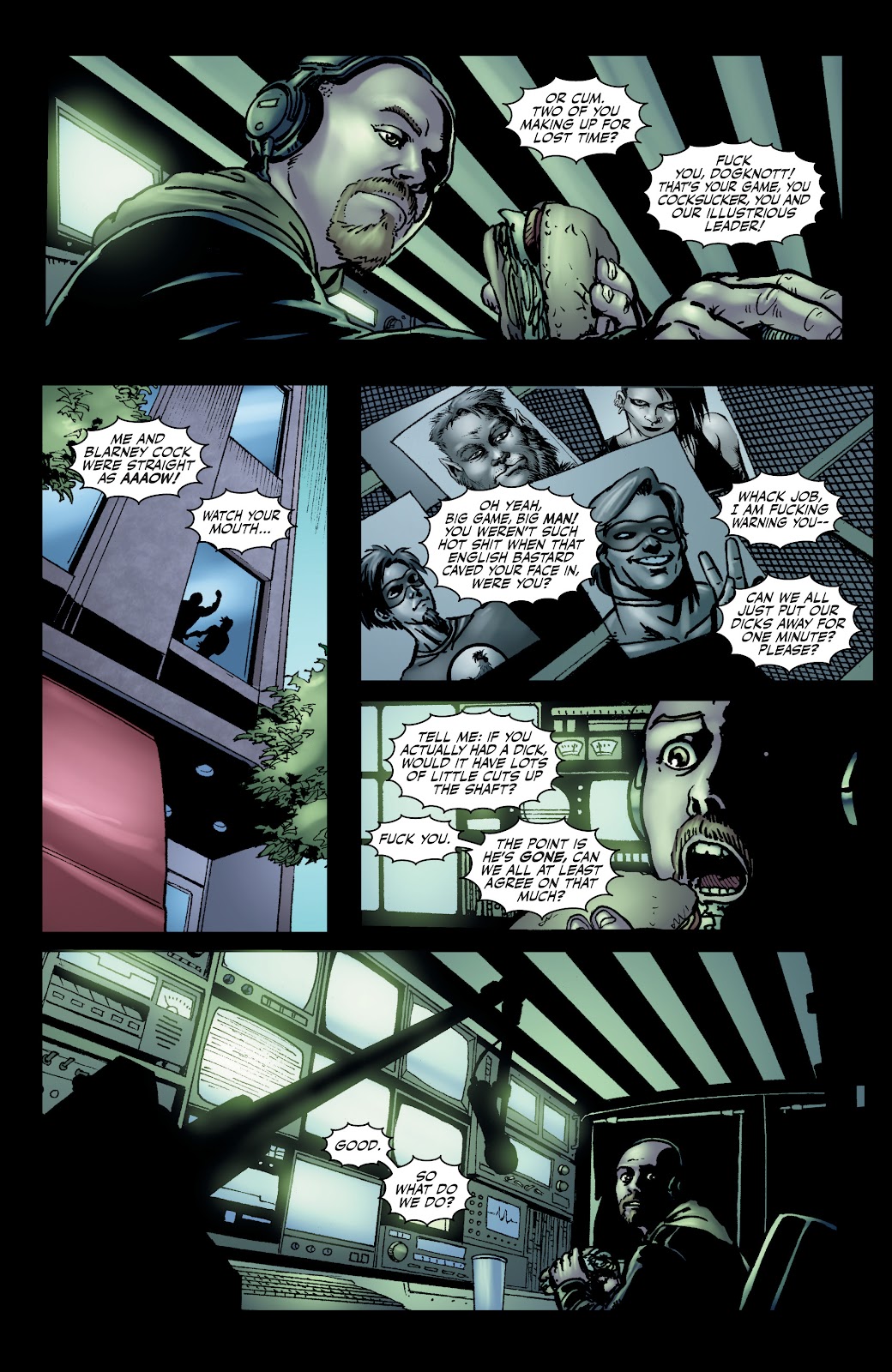 The Boys Omnibus issue TPB 2 (Part 1) - Page 57