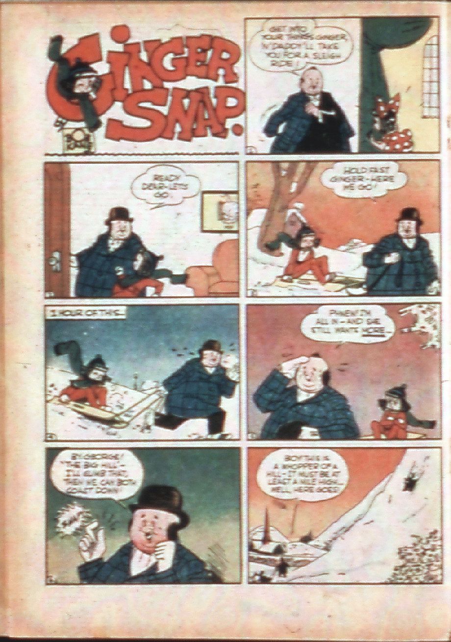 Read online More Fun Comics comic -  Issue #40 - 34