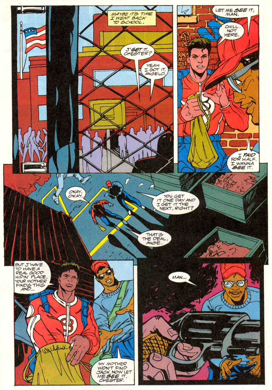 Read online The Punisher Back to School Special comic -  Issue #1 - 11