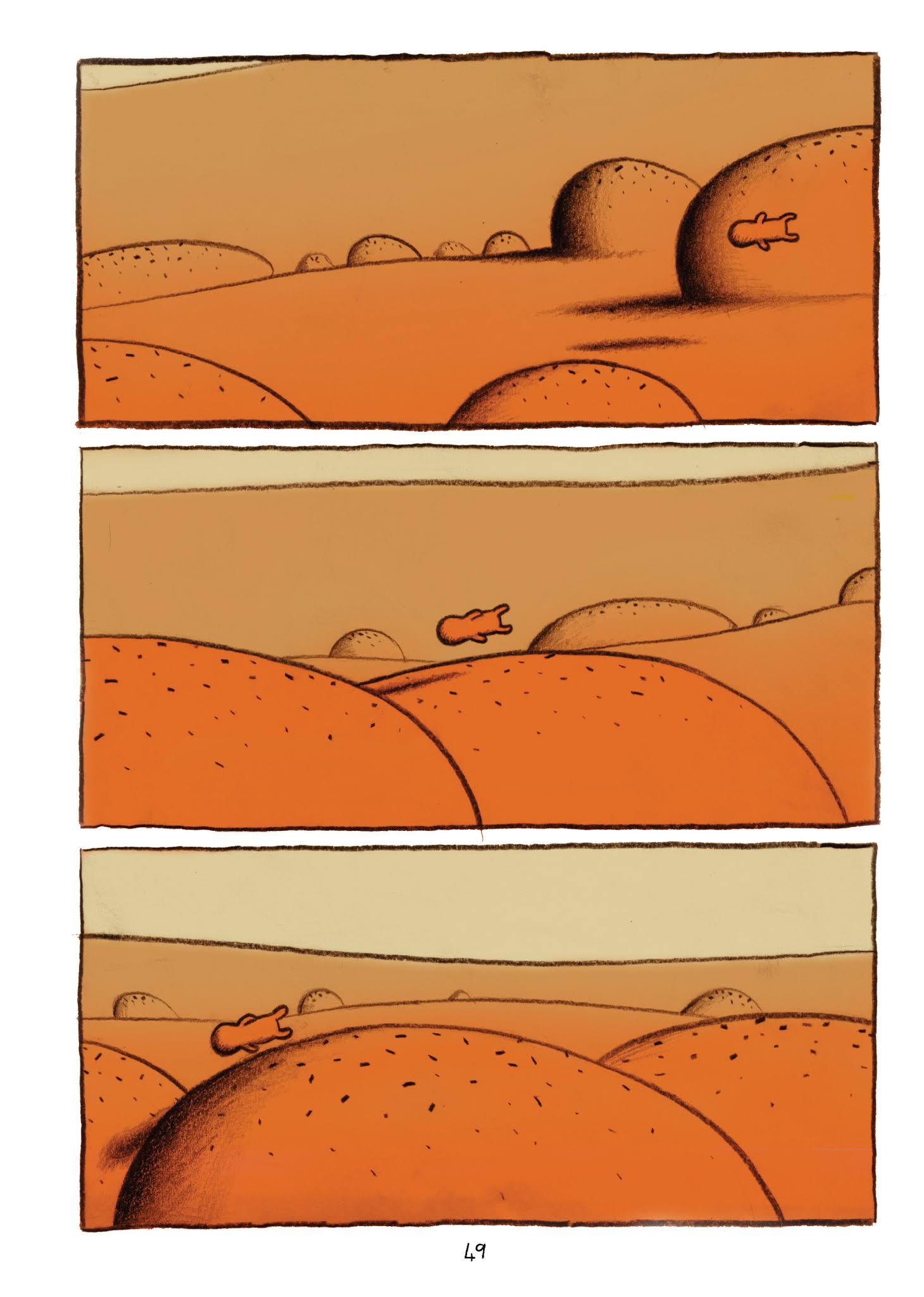 Read online Scrublands comic -  Issue # TPB - 48