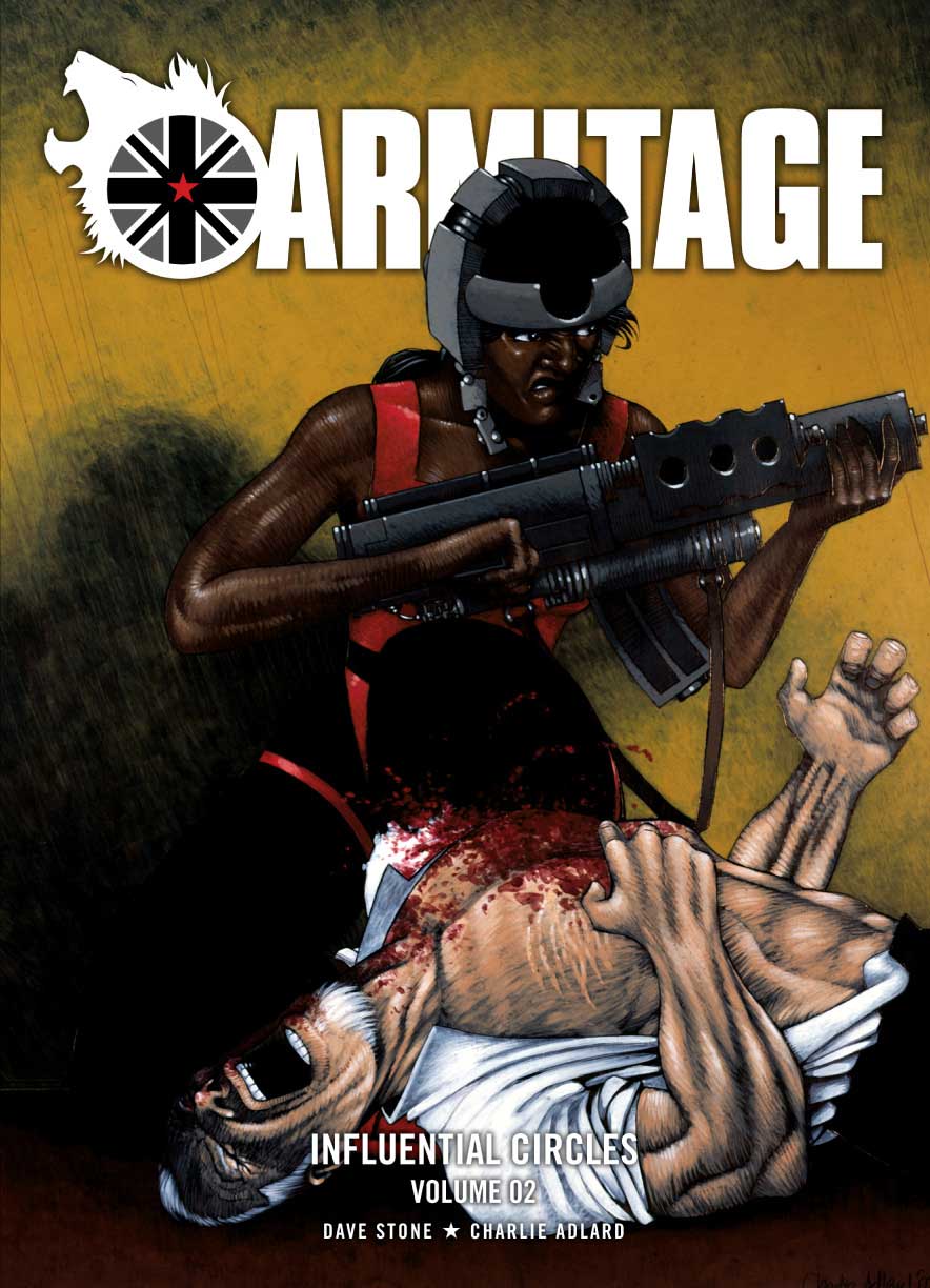 Read online Judge Dredd Megazine (Vol. 5) comic -  Issue #290 - 65