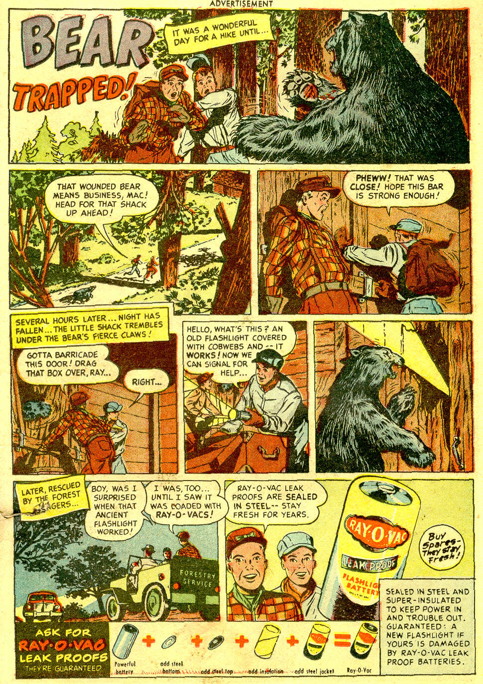 Western Comics issue 13 - Page 29