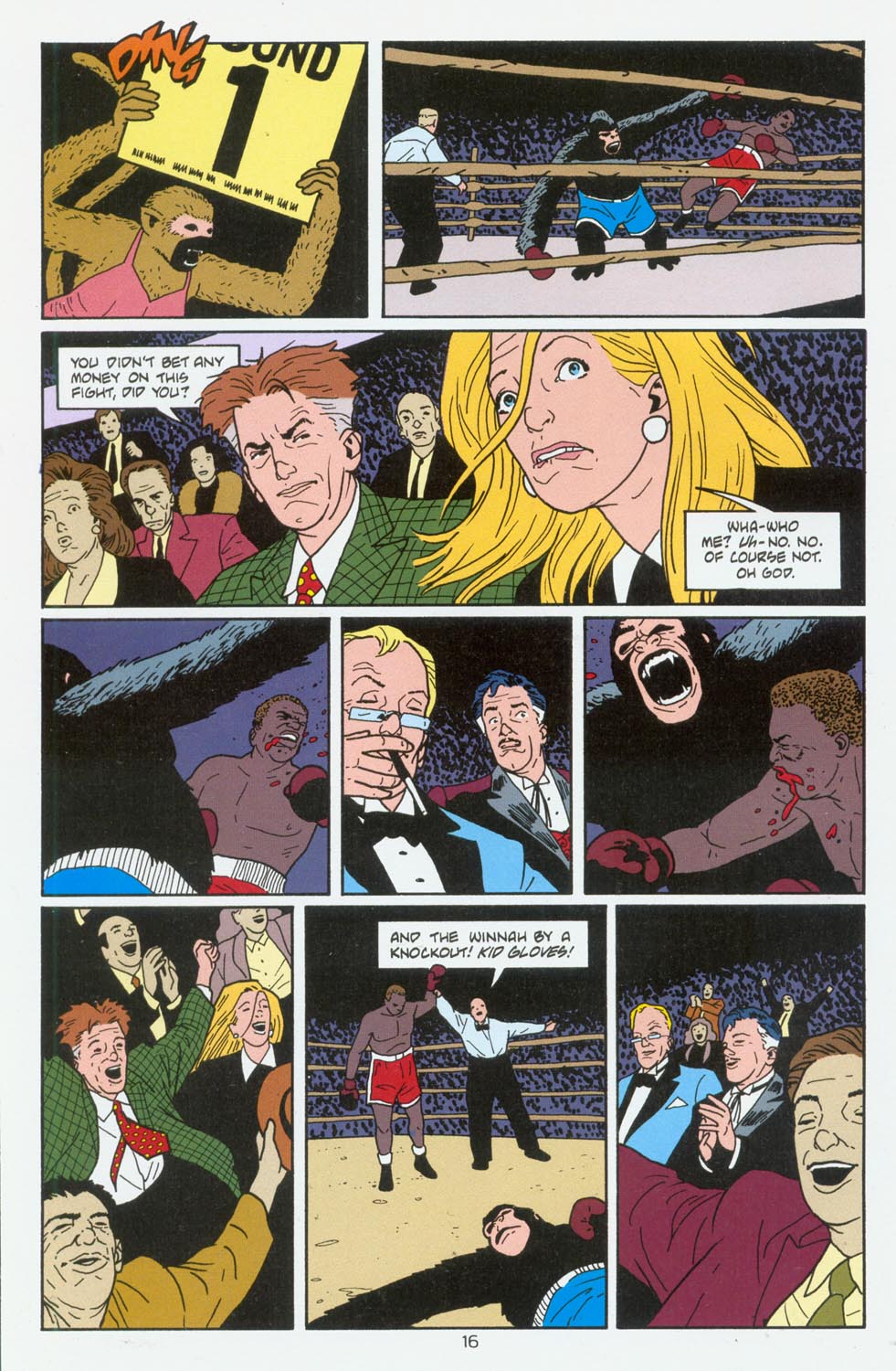 Terminal City issue 6 - Page 17