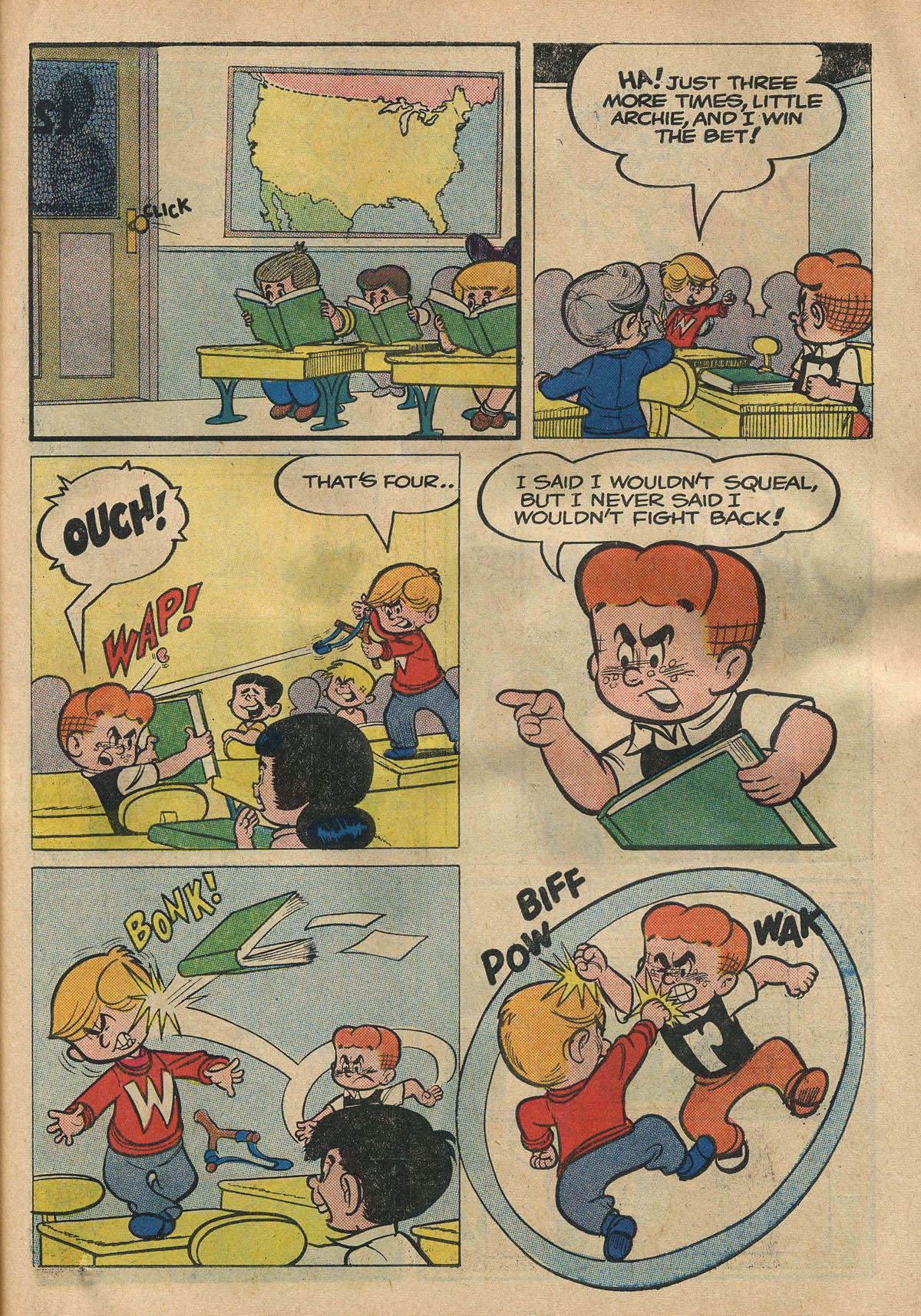 Read online The Adventures of Little Archie comic -  Issue #13 - 23