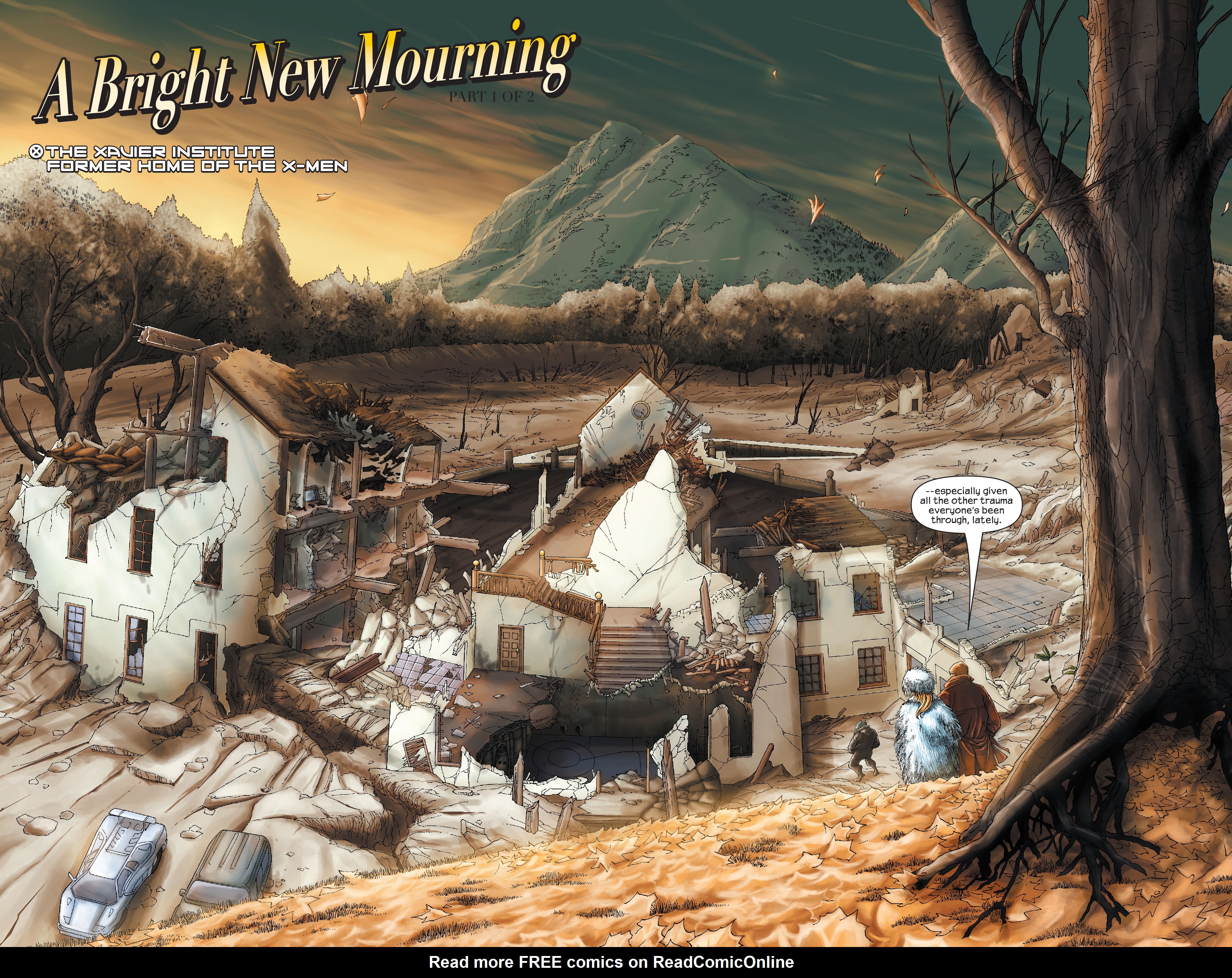 Read online X-Men: Reloaded comic -  Issue # TPB (Part 2) - 69