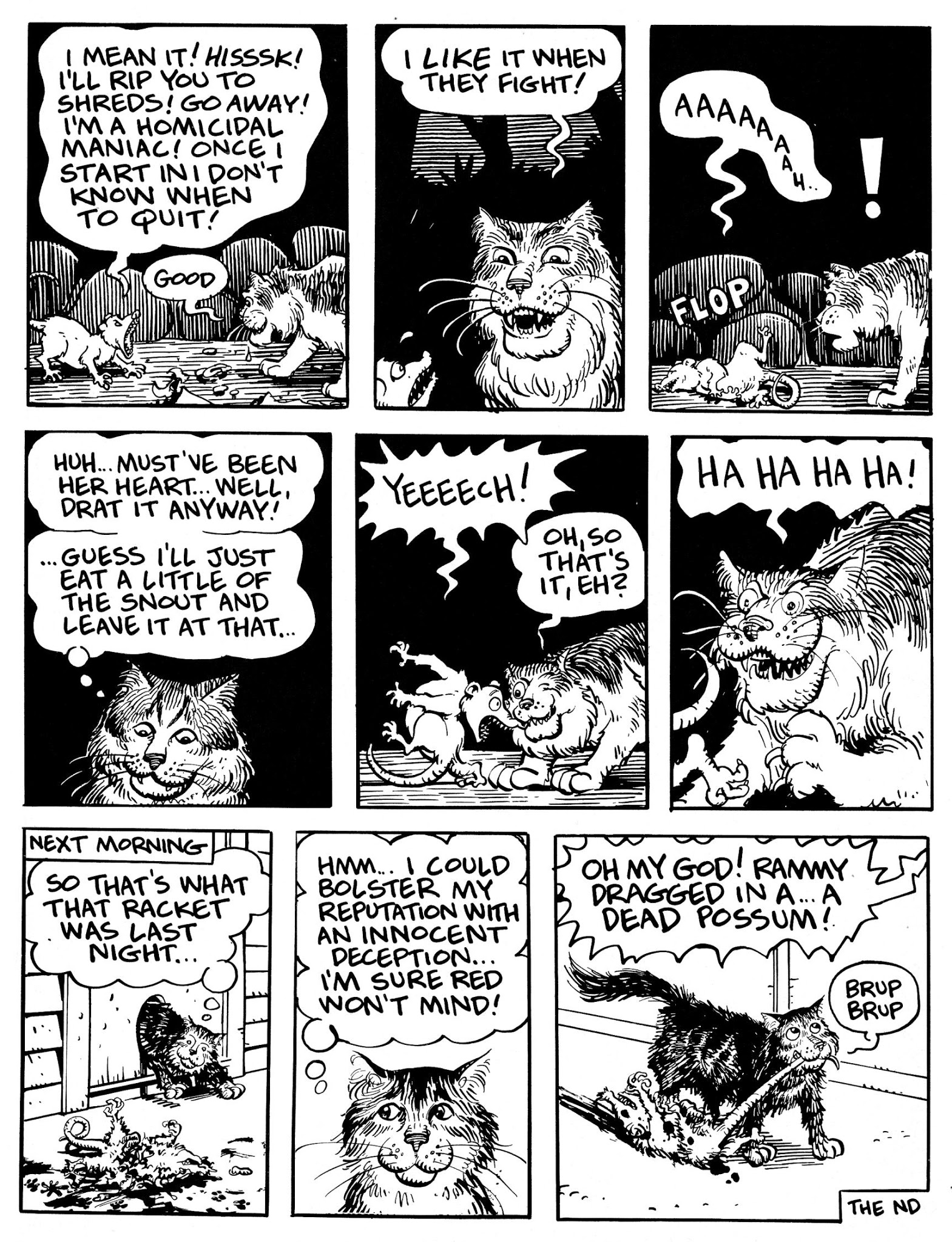 Read online Jim comic -  Issue #2 - 27