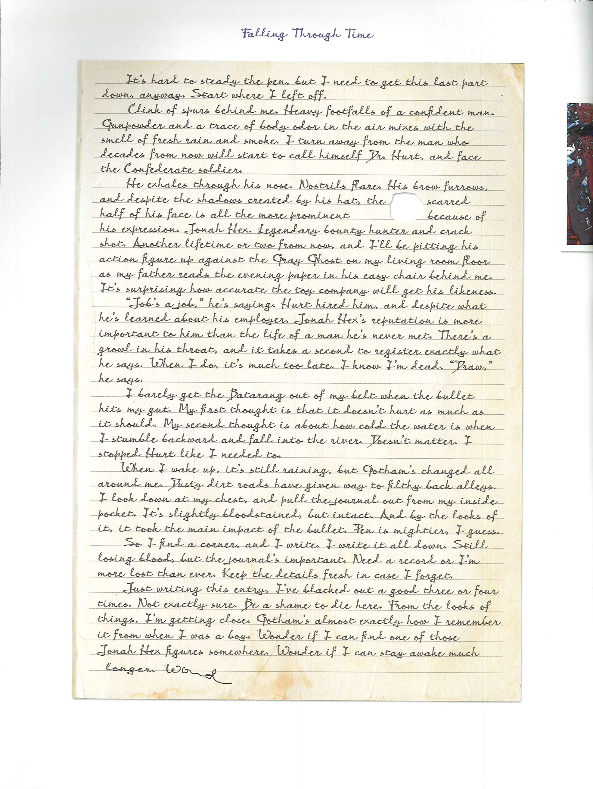 Read online The Batman Files comic -  Issue # TPB (Part 3) - 89