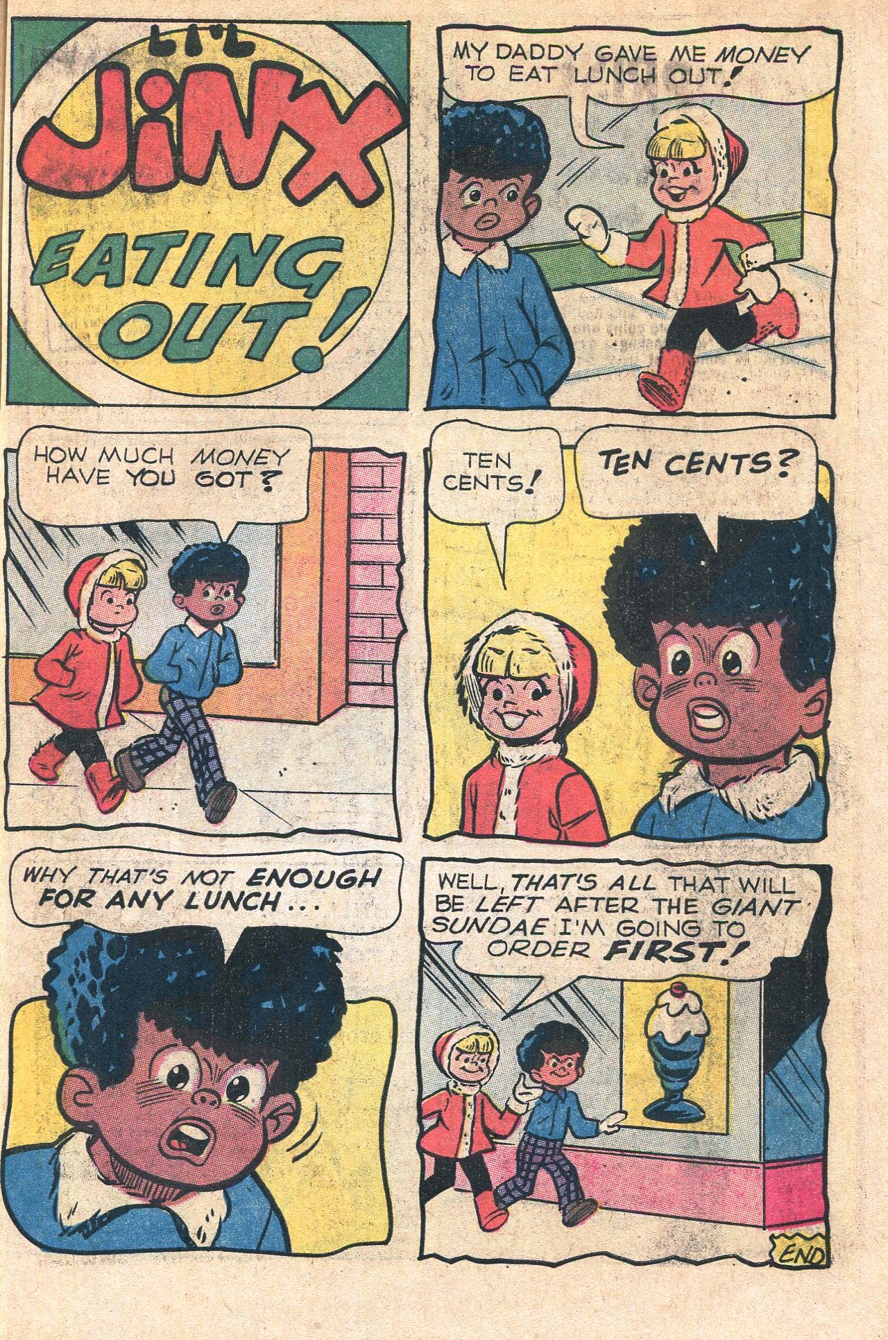 Read online Archie Giant Series Magazine comic -  Issue #195 - 75