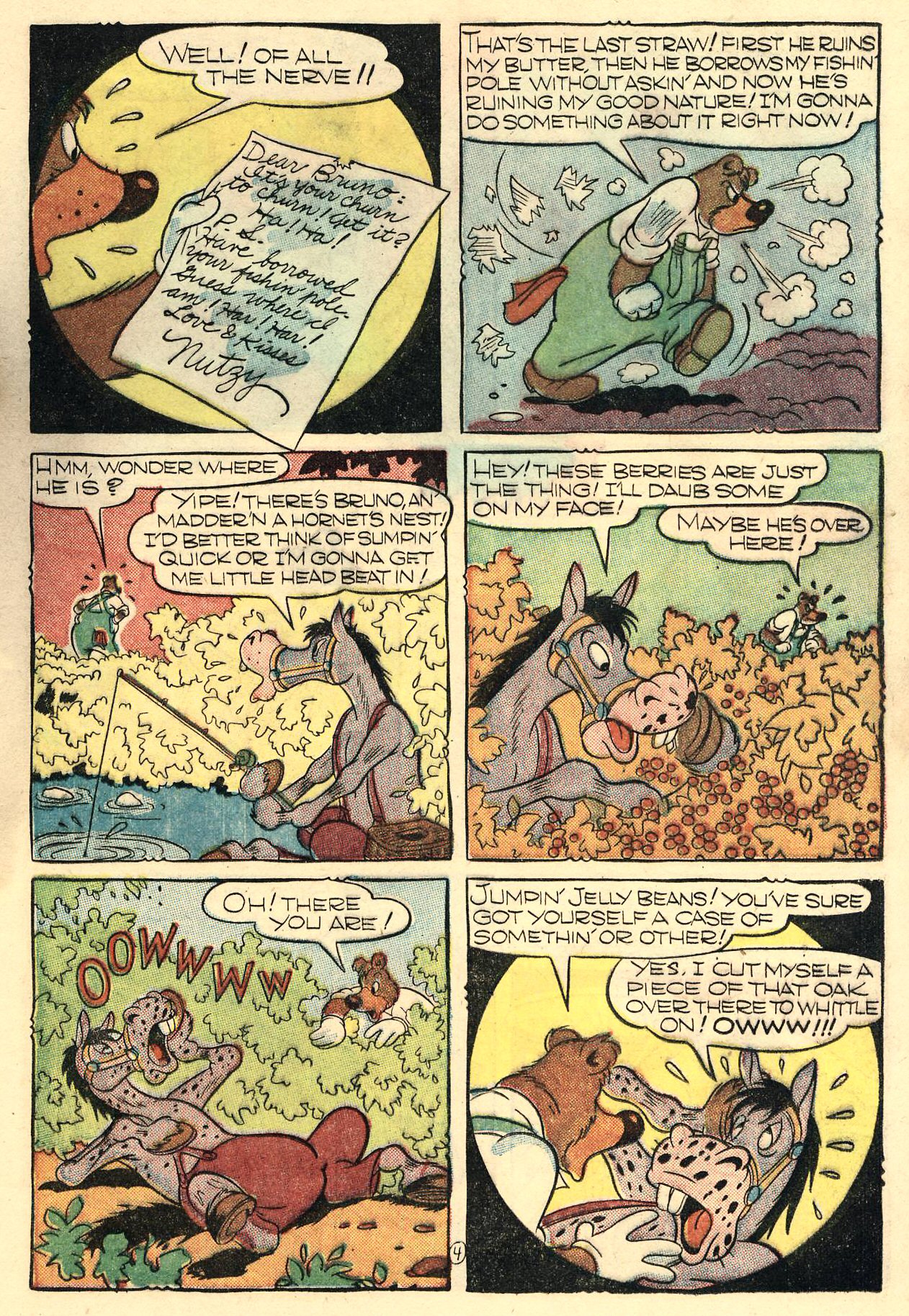 Read online Coo Coo Comics comic -  Issue #26 - 21