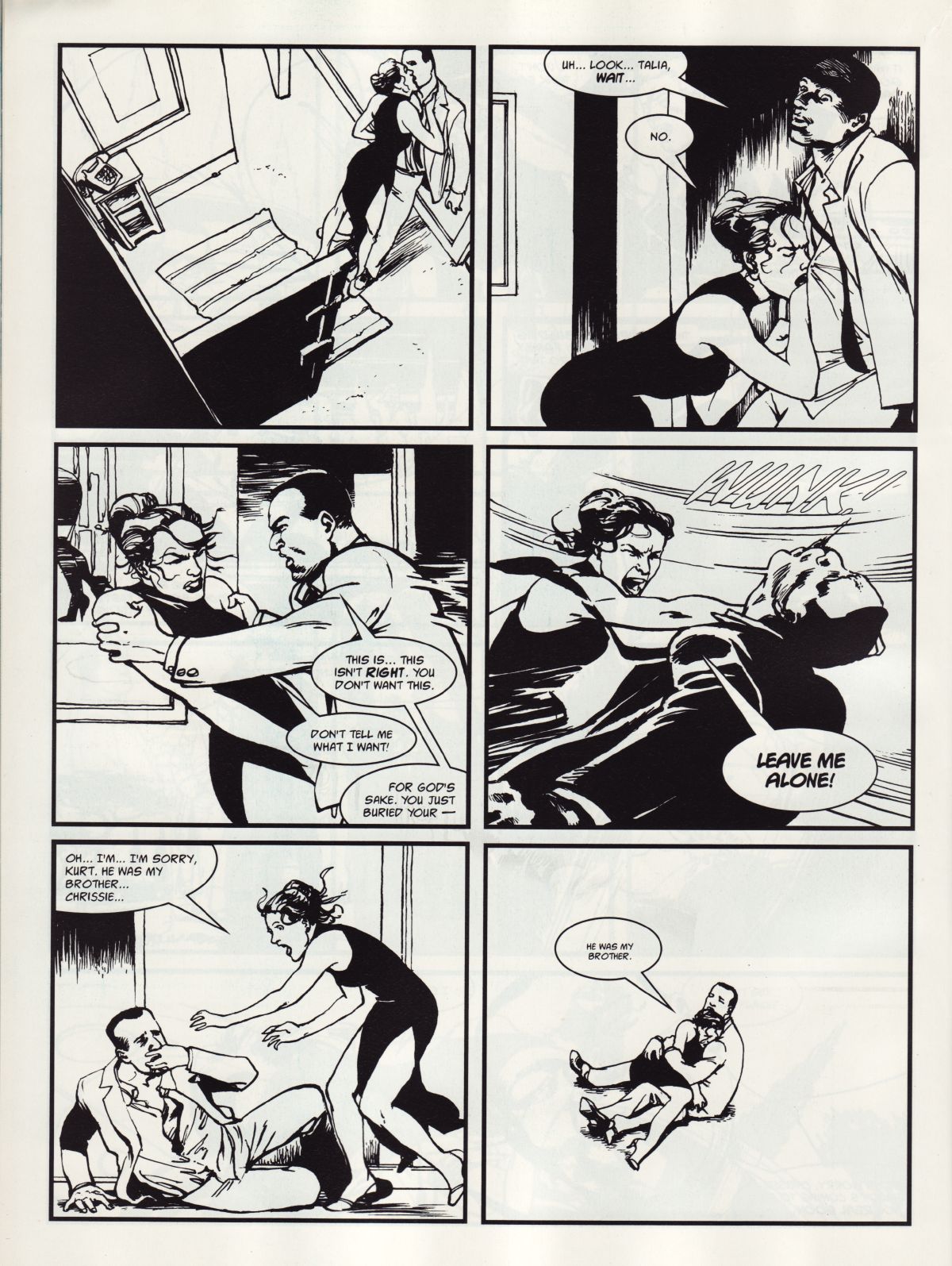 Read online Judge Dredd Megazine (Vol. 5) comic -  Issue #204 - 88