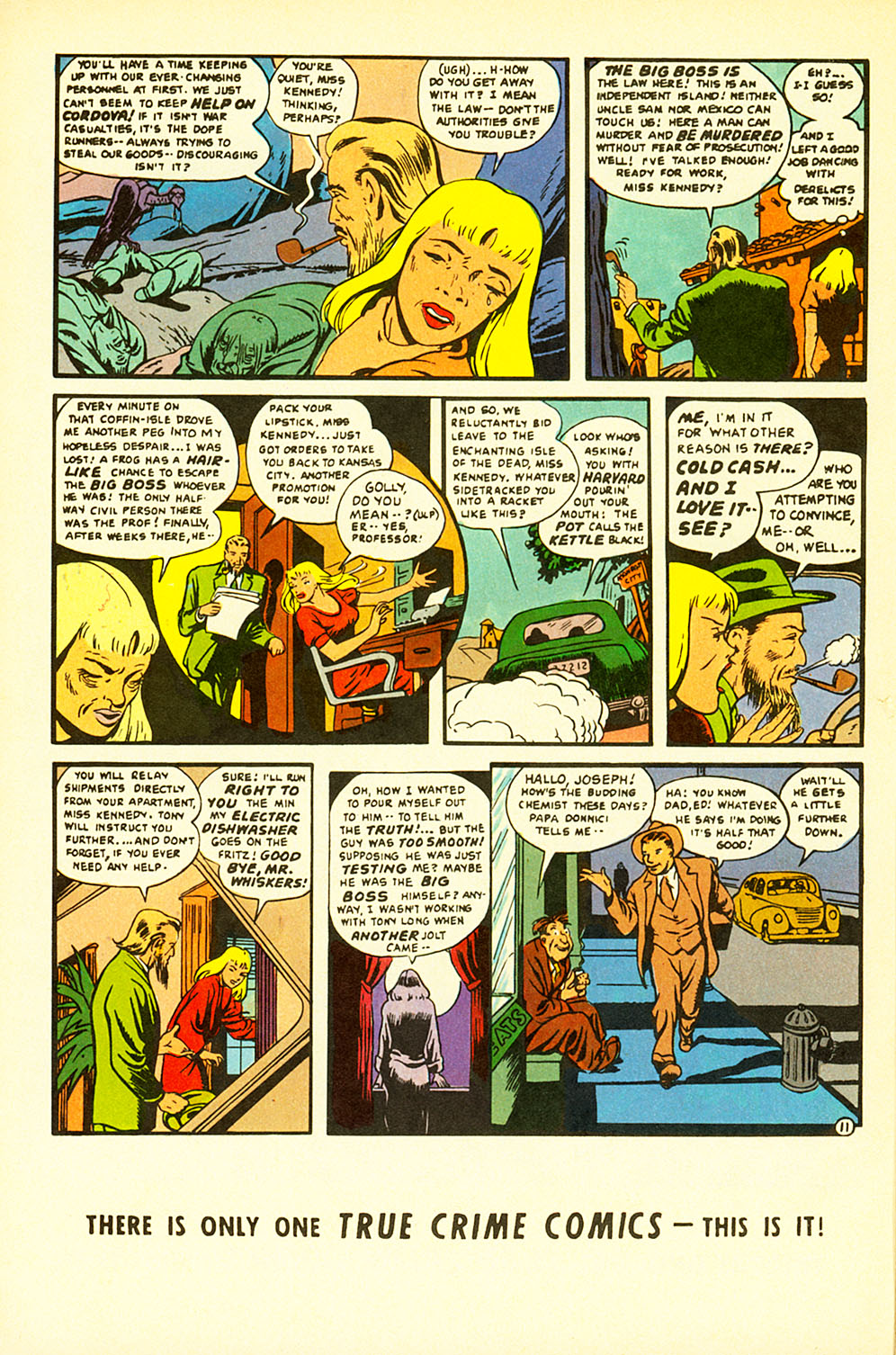 Read online Mr. Monster's Super Duper Special comic -  Issue #3 - 14