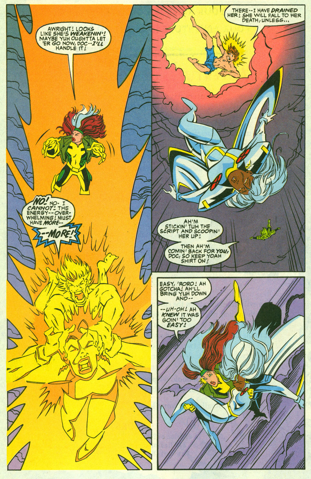 X-Men Adventures (1995) Issue #9 #9 - English 6