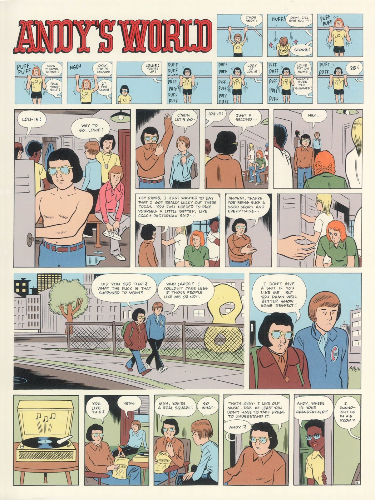 The Death-Ray issue Full - Page 15