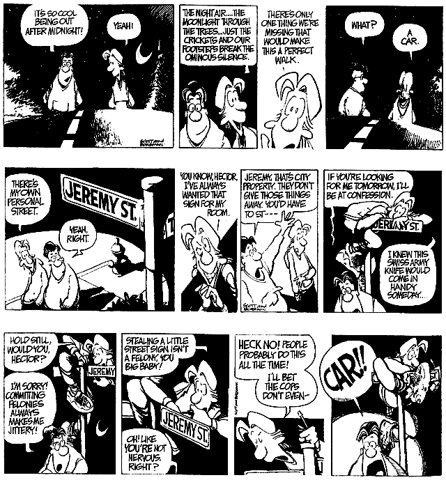 Read online Humongous Zits comic -  Issue # TPB (Part 2) - 80