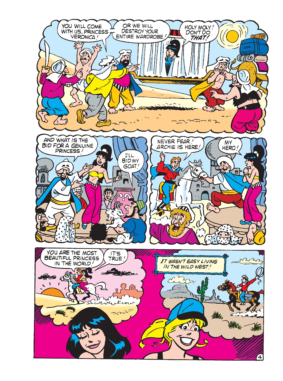Betty and Veronica Double Digest issue 253 - Page 117