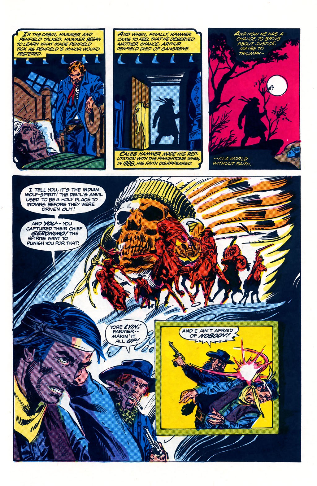 Read online Gunslingers comic -  Issue # Full - 57