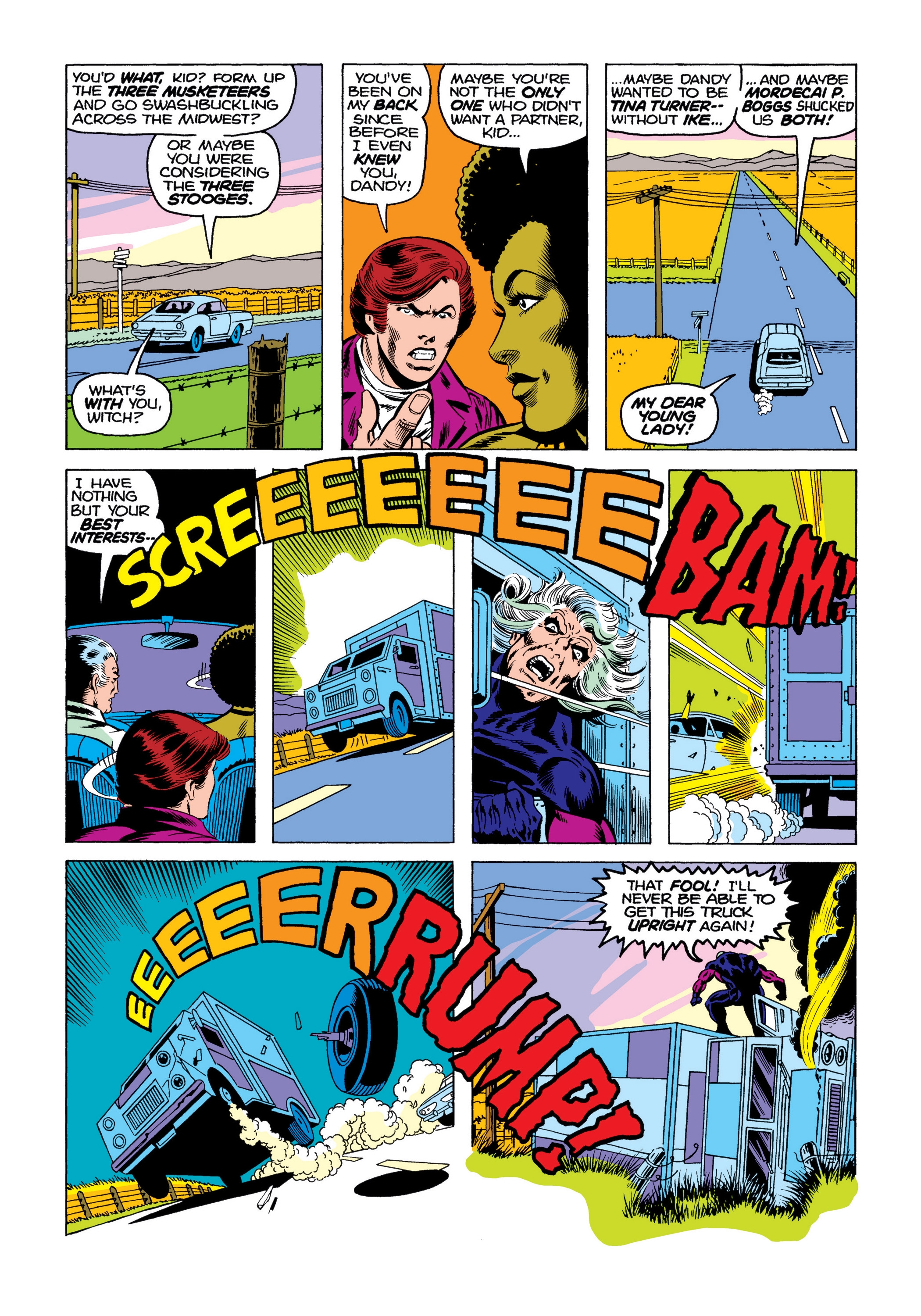 Read online Marvel Masterworks: Captain Marvel comic -  Issue # TPB 4 (Part 1) - 14